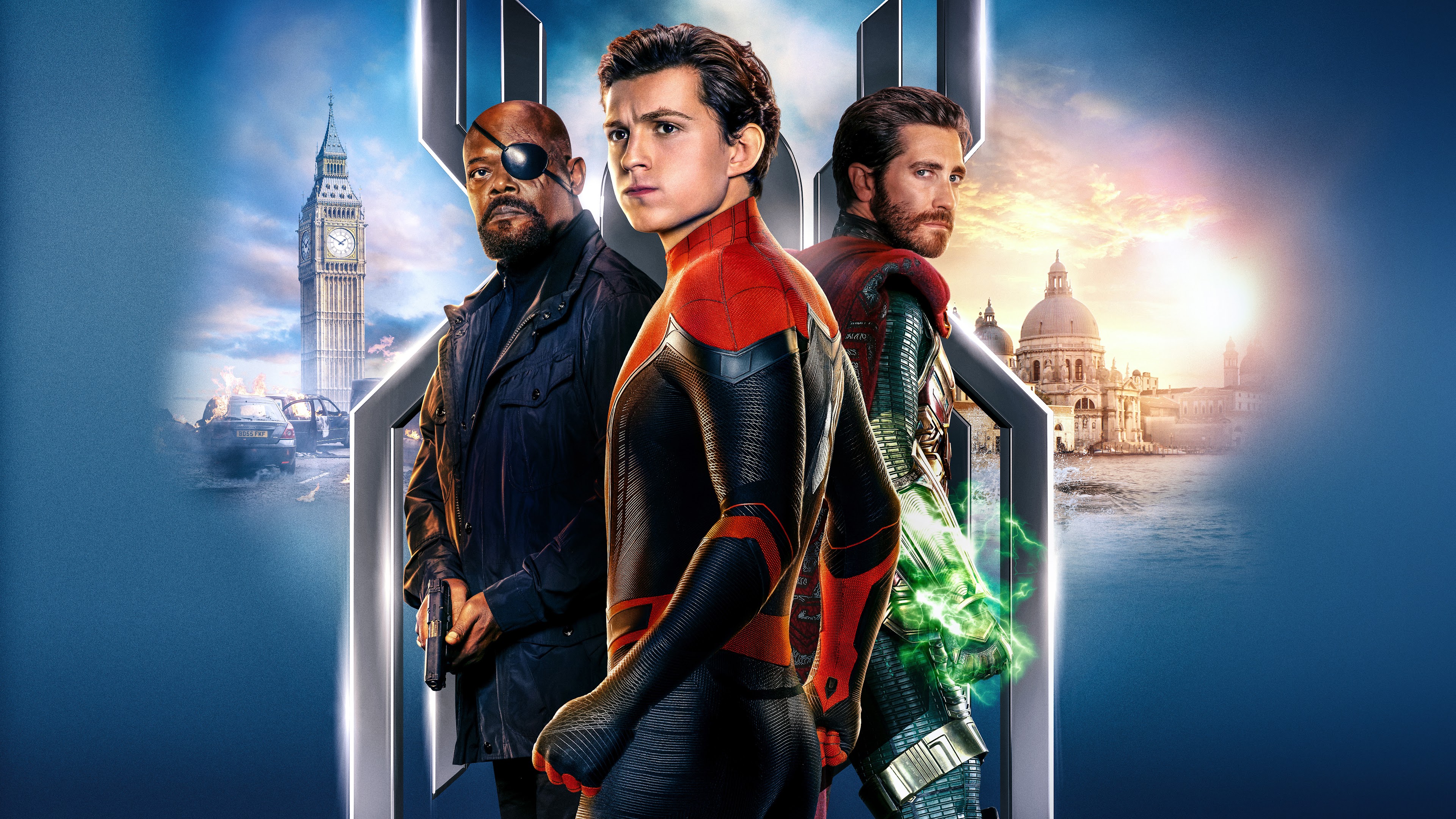 Spider-Man: Far from Home - สไปเดอร์-แมน: ฟาร์ ฟรอม โฮม