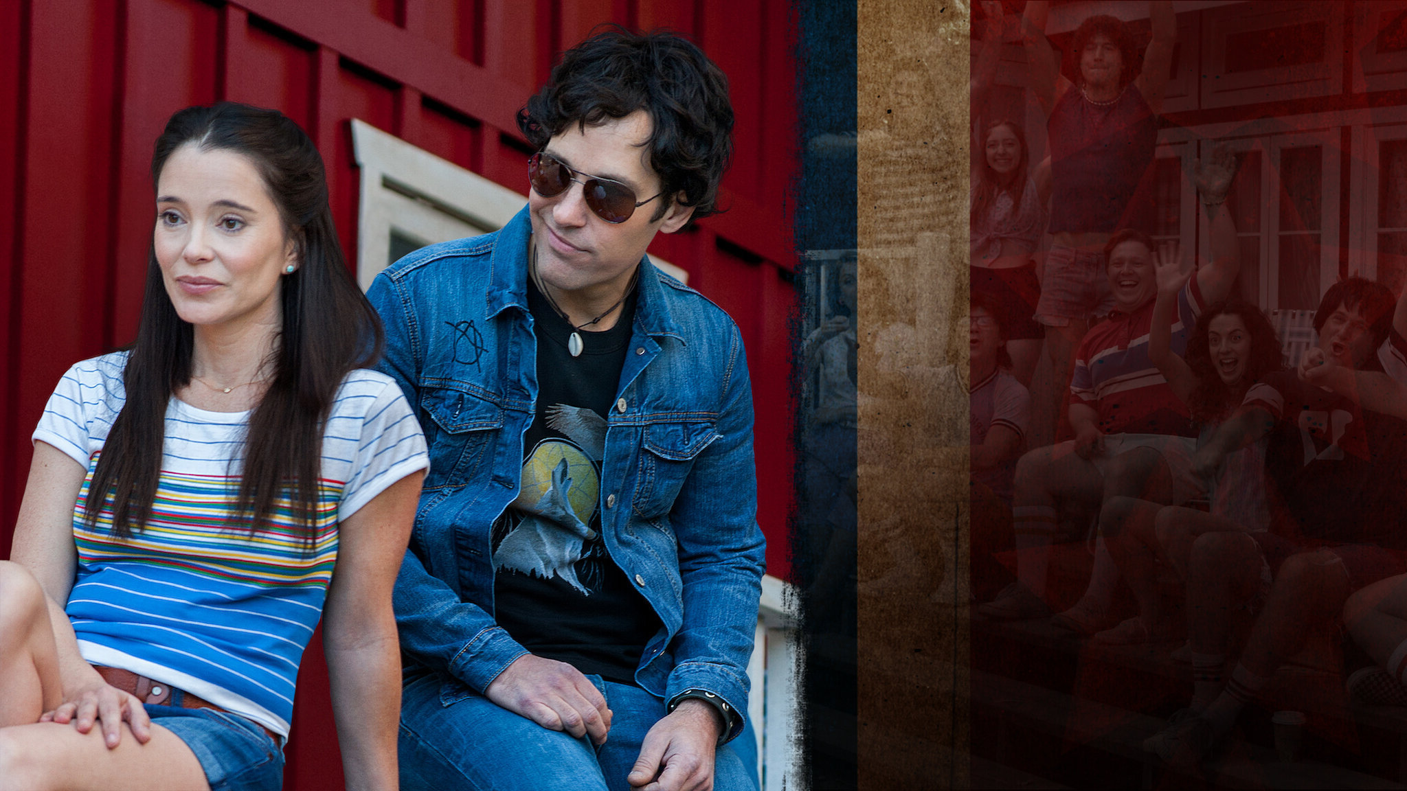 Wet Hot American Summer First Day of Camp Season 1 (2022) - Wet Hot American Summer Season 1 (2022) วันแรกของแคมป์