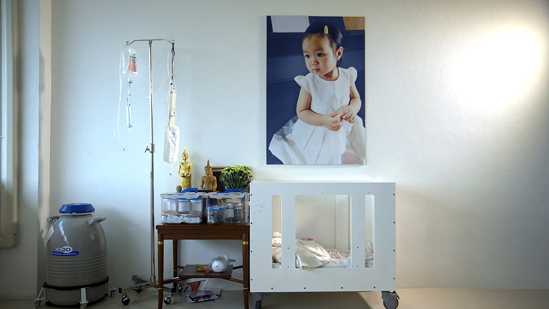 Hope Frozen (2018) A Quest to Live Twice -o- - Hope Frozen (2018) ความหวังแช่แข็ง ขอเกิดอีกครั้ง