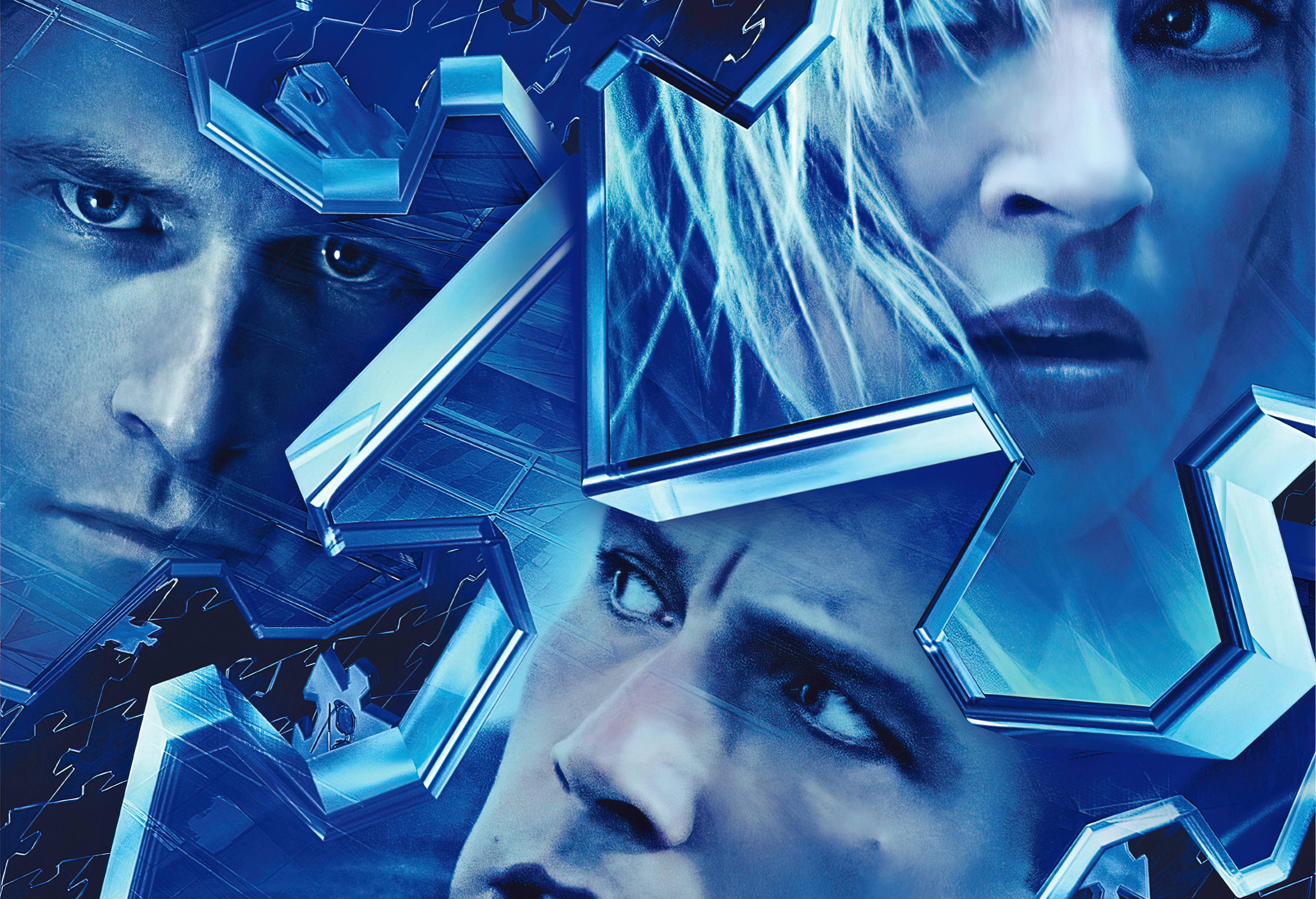 Paycheck (2003) - Paycheck (2003) แกะรอยอดีต ล่าปมปริศนา