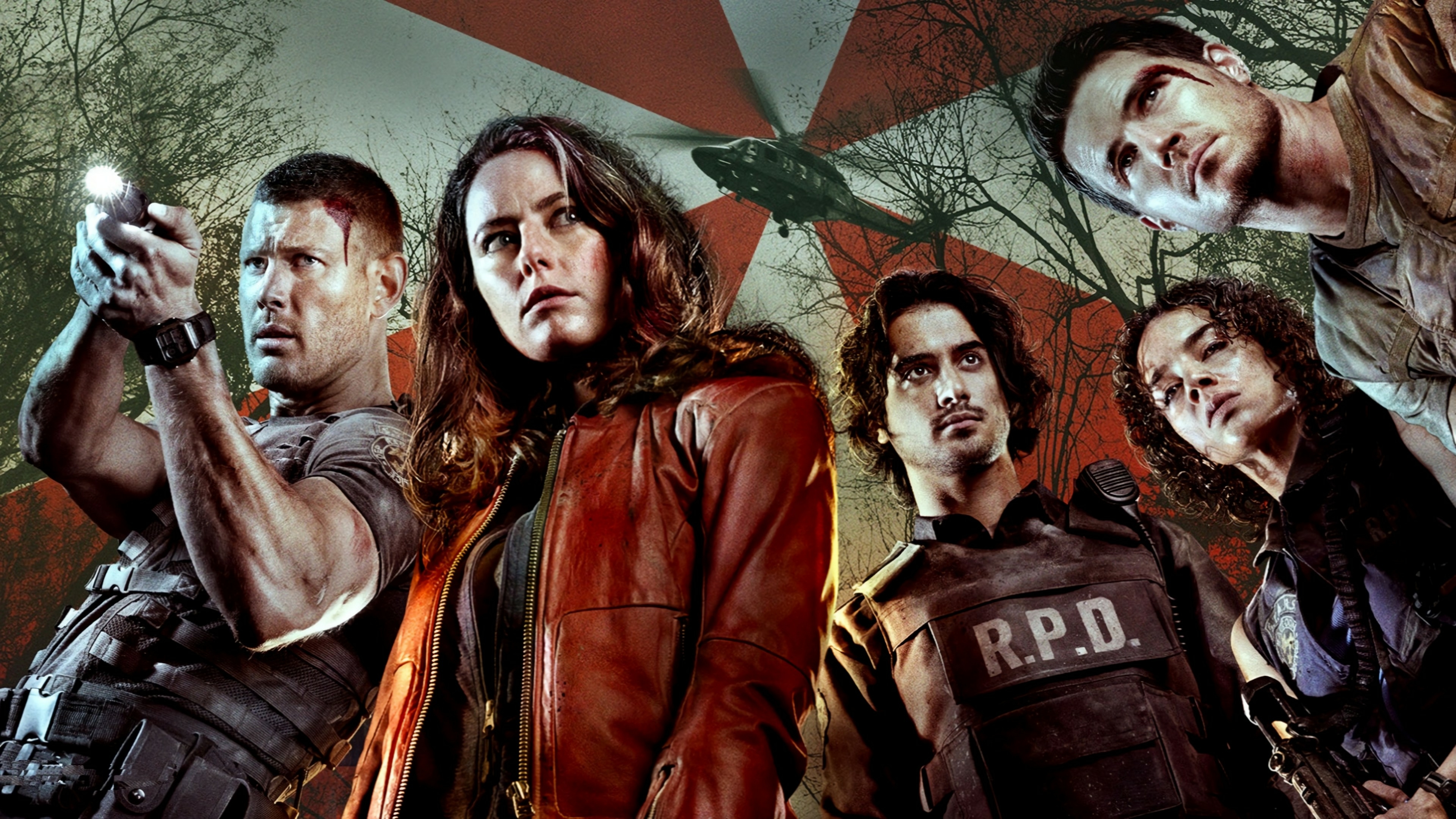 Resident Evil Welcome to Raccoon City (2021) - Resident Evil Welcome to Raccoon City [บรรยายไทย]