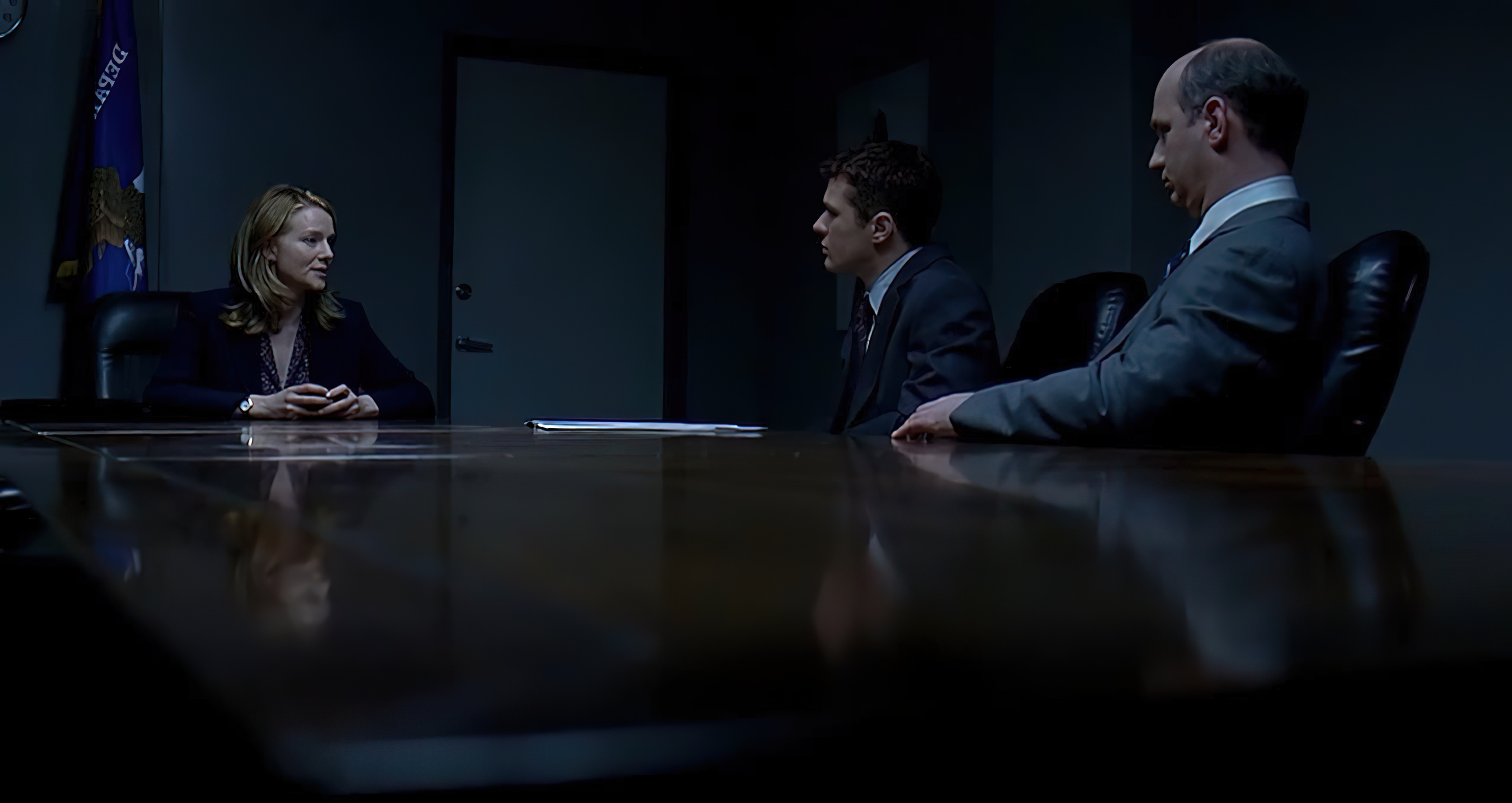 Breach (2007)  - Breach (2007) หักเหลี่ยมอเมริกาล่าทรชน