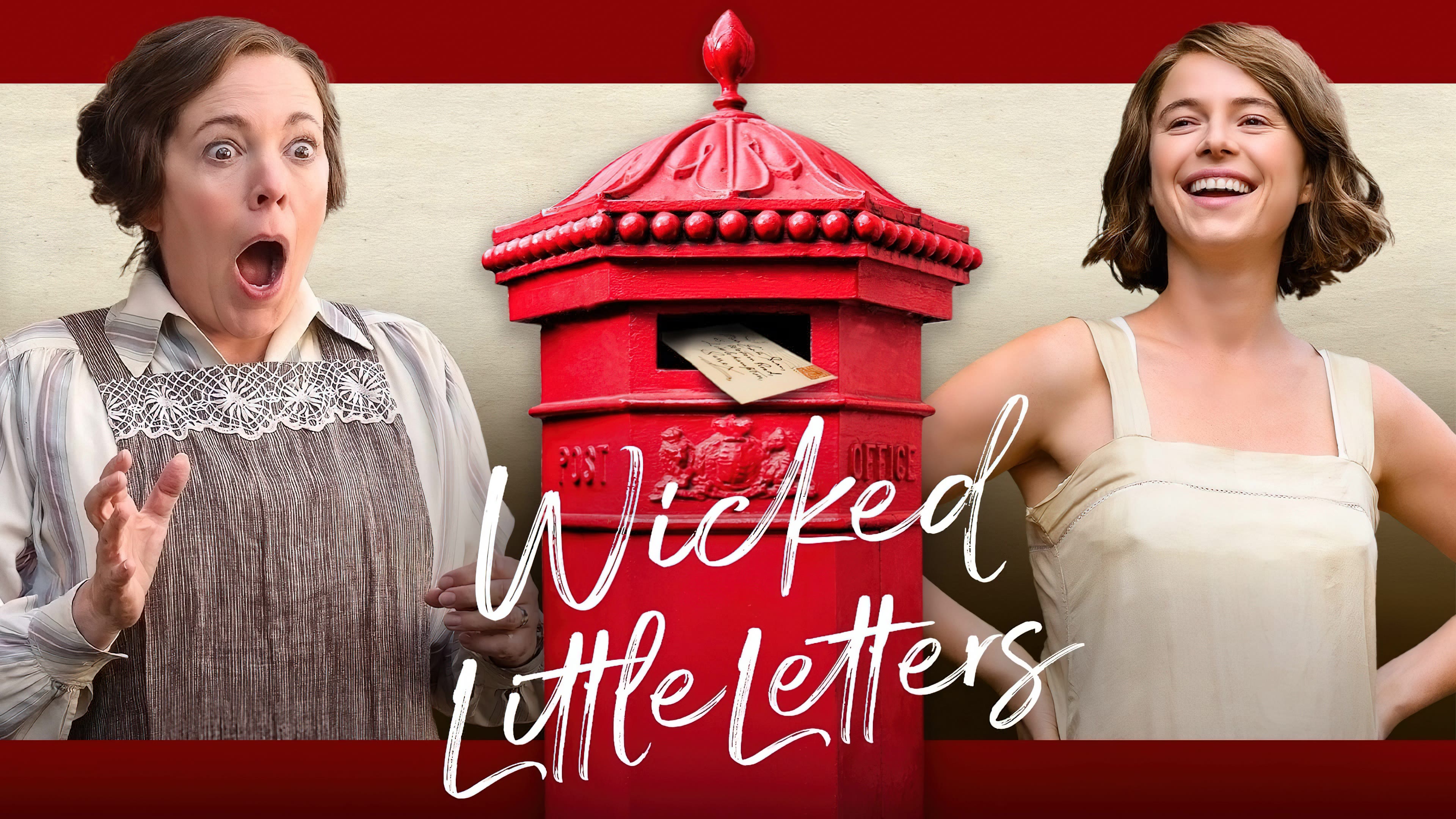 Wicked Little Letters (2023)