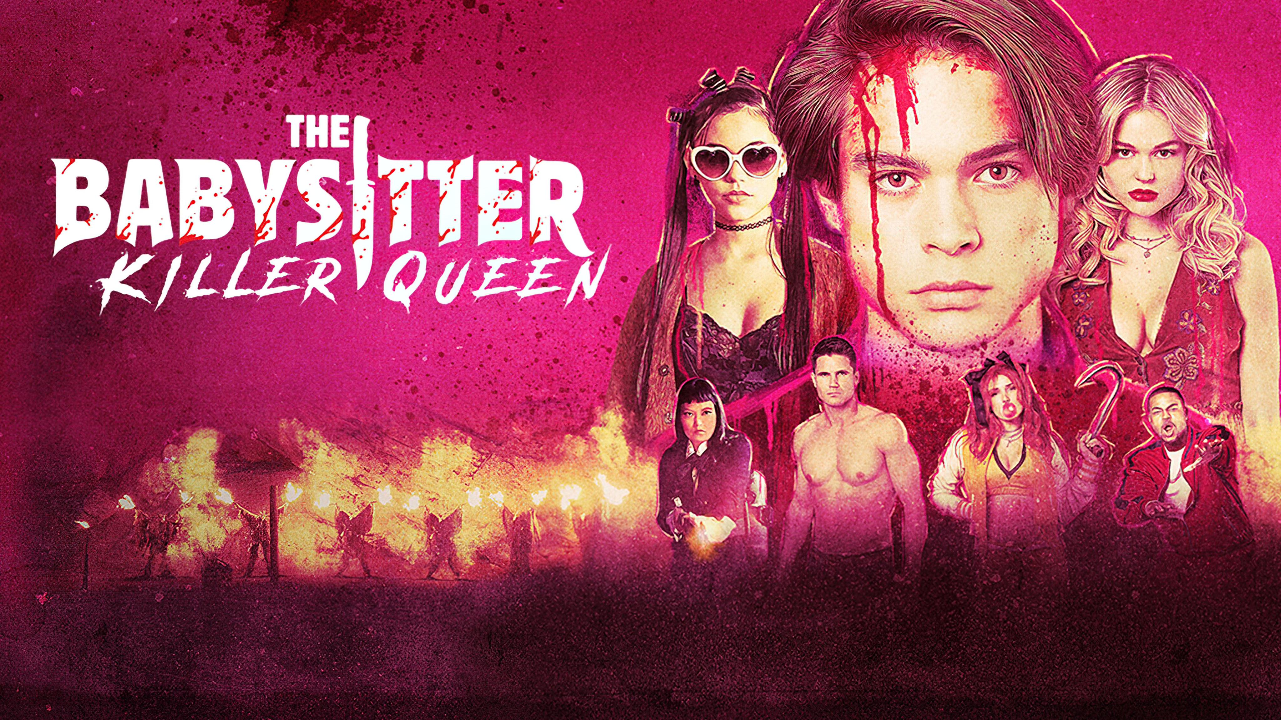 The Babysitter Killer Queen (2020) - The Babysitter Killer Queen (2020) เดอะ เบบี้ซิตเตอร์ ฆาตกรตัวแม่.