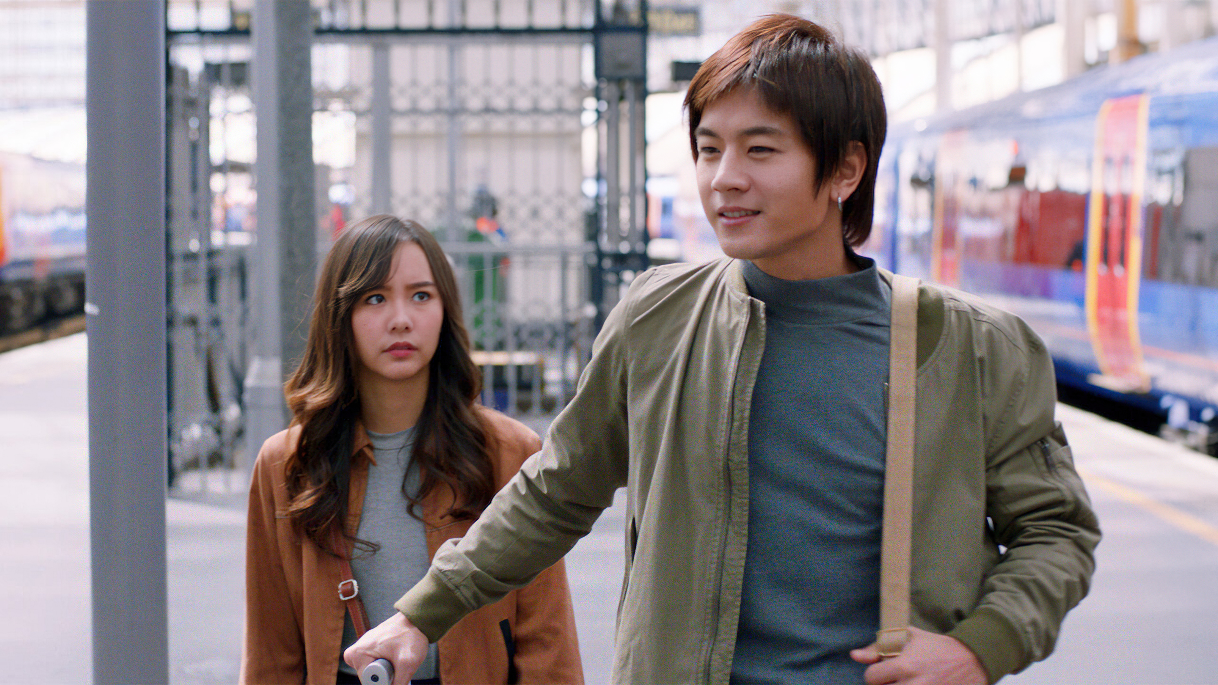 รักของเรา (2017) The Moment - รักของเรา (2017)