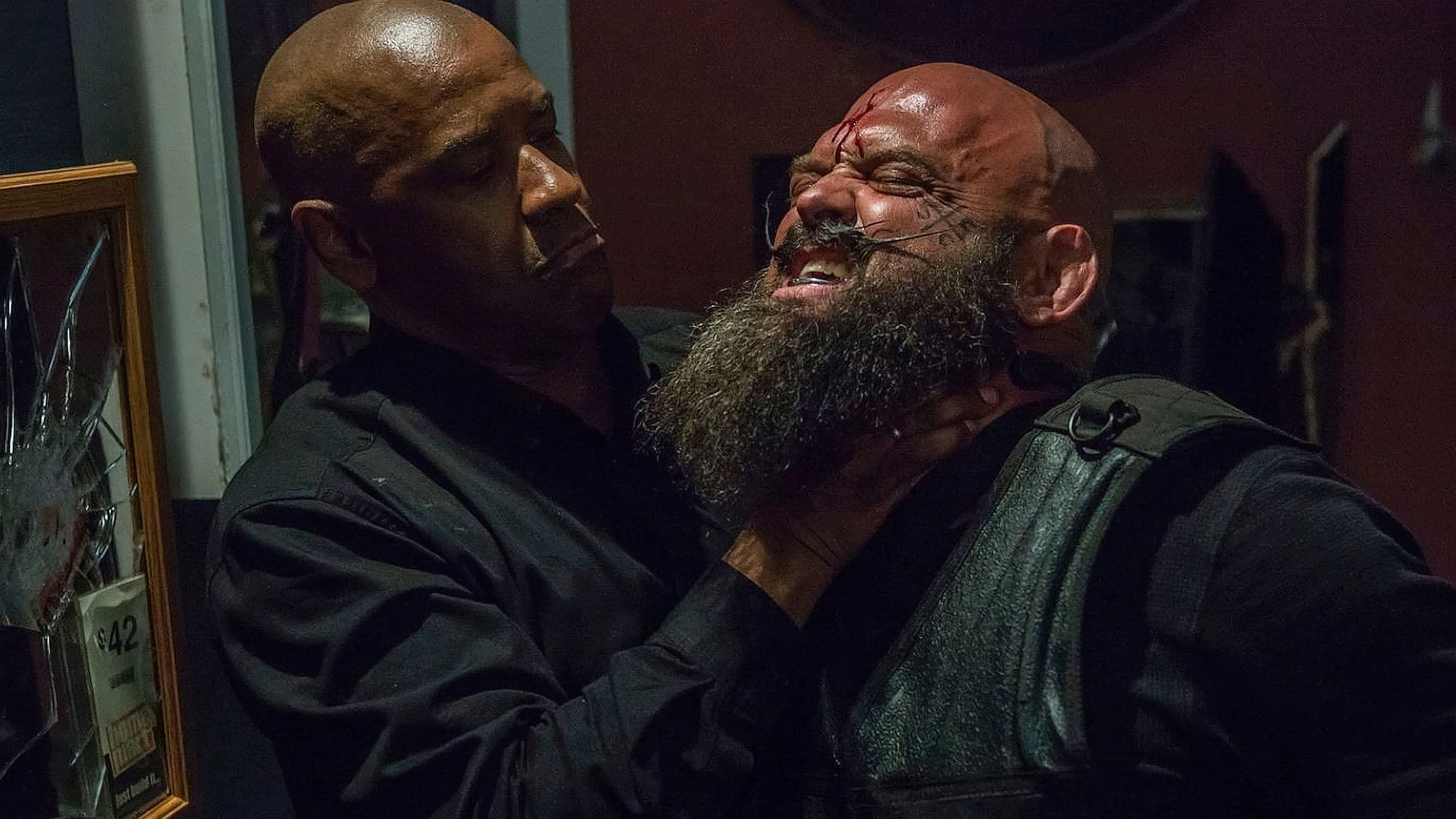 The Equalizer (2023) มัจจุราชไร้เงา 3