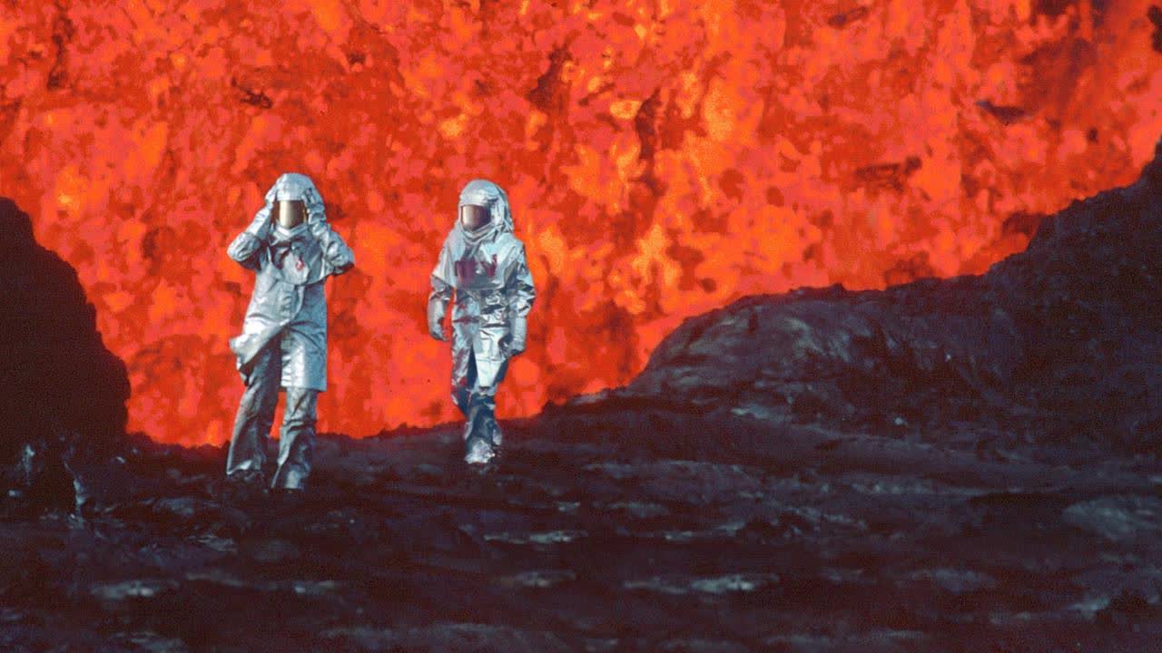 Fire of Love (2022) - Fire of Love (2022) ทัณฑ์รักจากลาวา