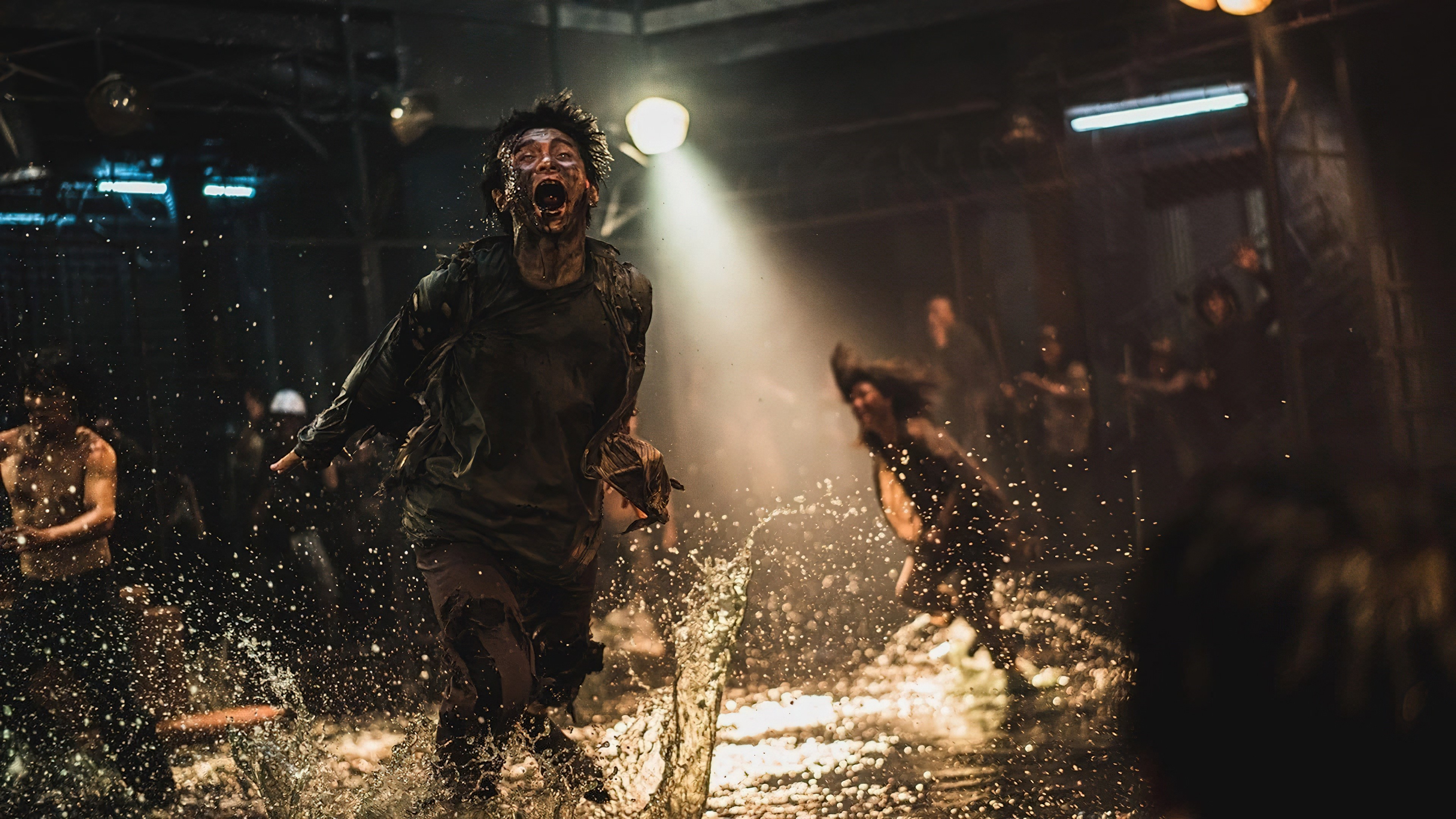 Train to Busan Peninsula (2020) ฝ่านรกซอมบี้คลั่ง