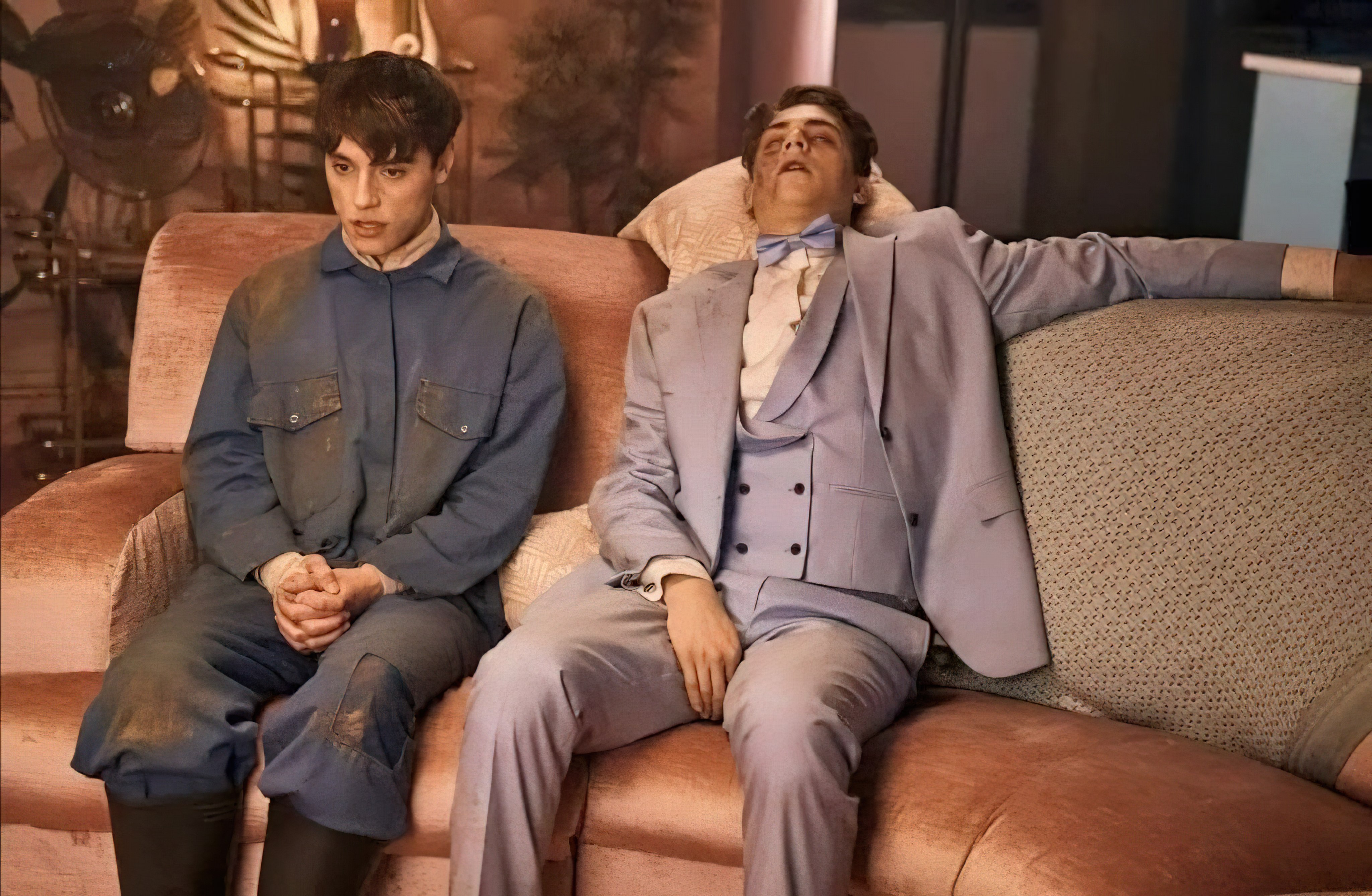 The Loneliest Boy in the World (2022) - The Loneliest Boy in the World (2022)