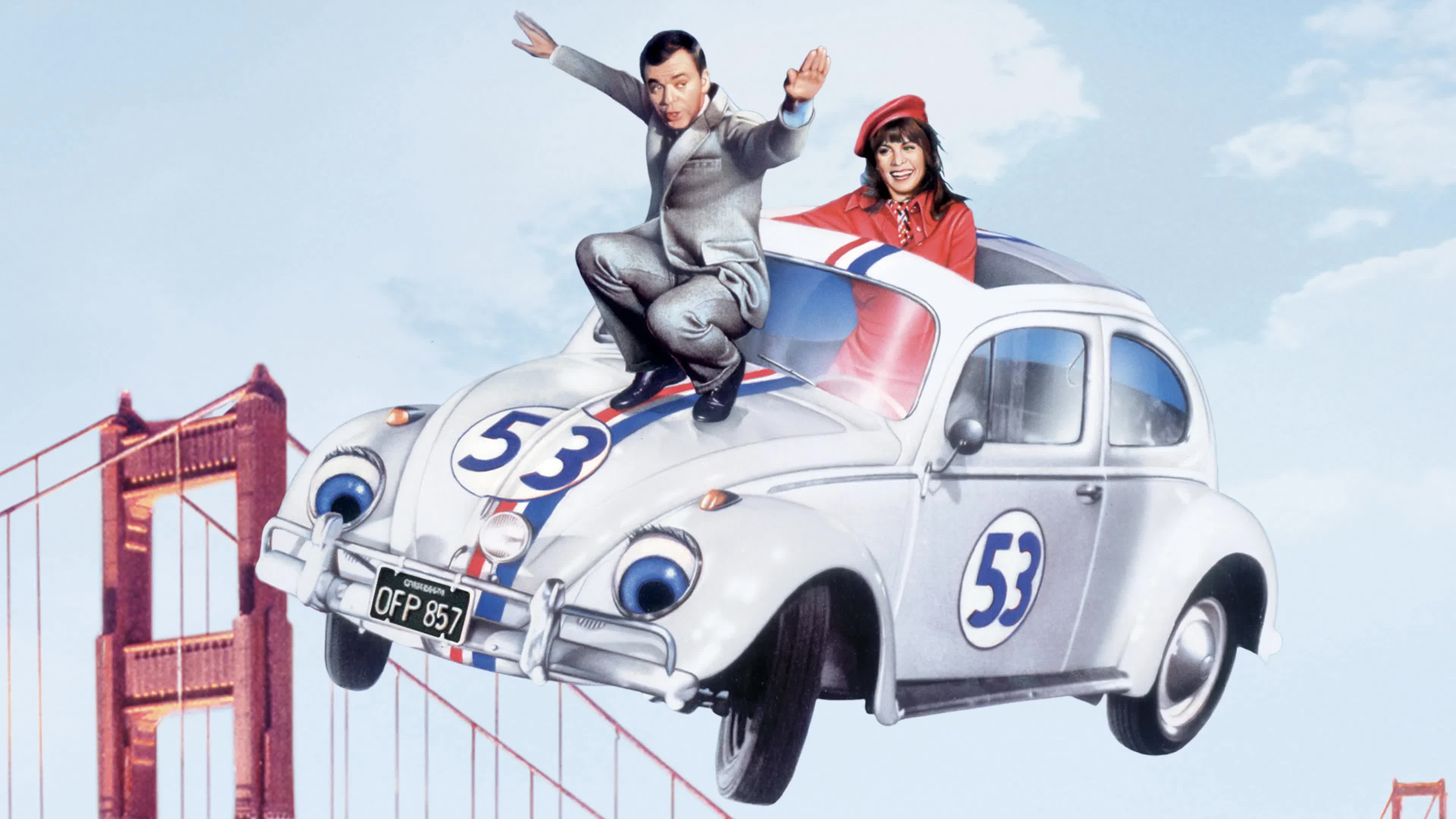 Herbie Rides Again (1974)