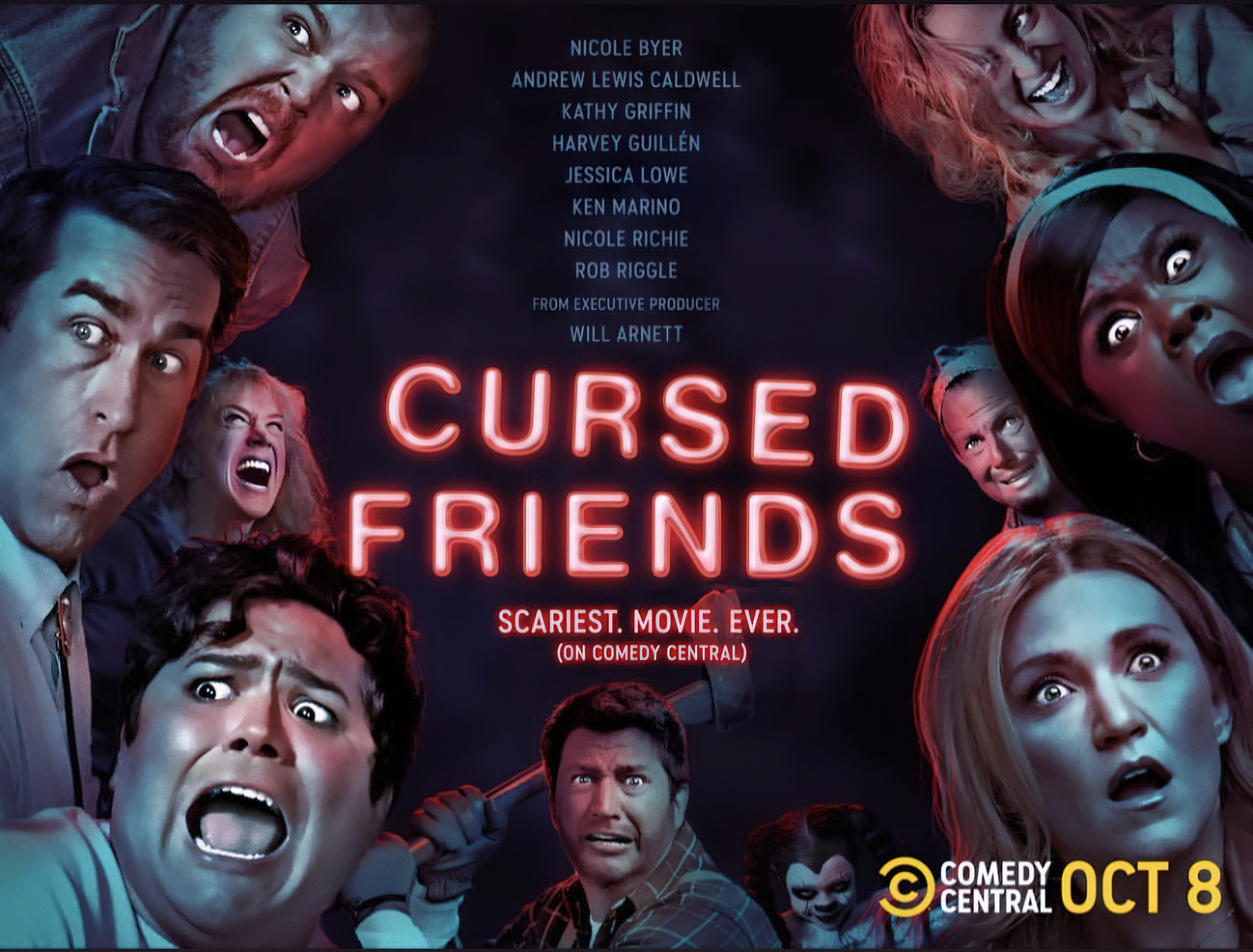 Cursed Friends (2022) - Cursed Friends (2022)