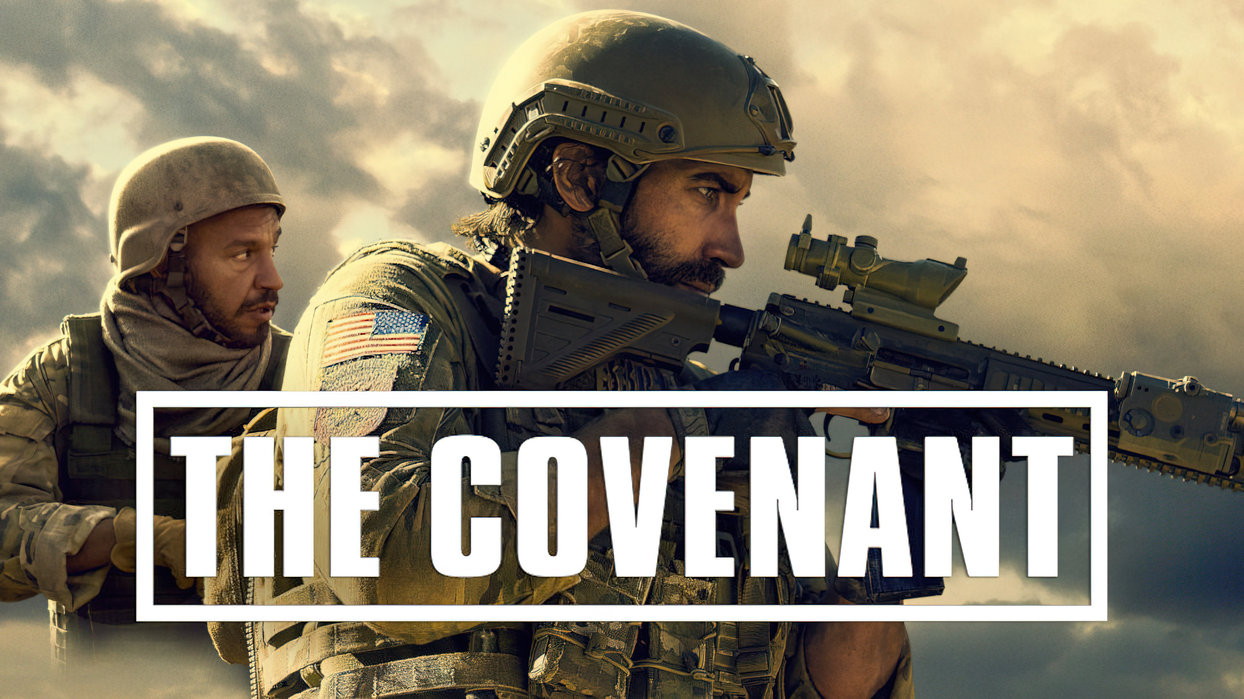 The Covenant (2023) -  The Covenant (2023) เดอะ โคเวแนนท์