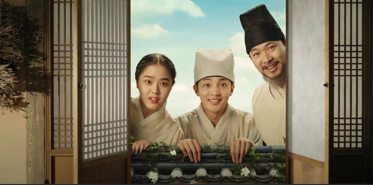 Poong, the Joseon Psychiatrist (2022) - Poong, the Joseon Psychiatrist ซับไทย | ตอนที่ 1-12 (ออนแอร์)