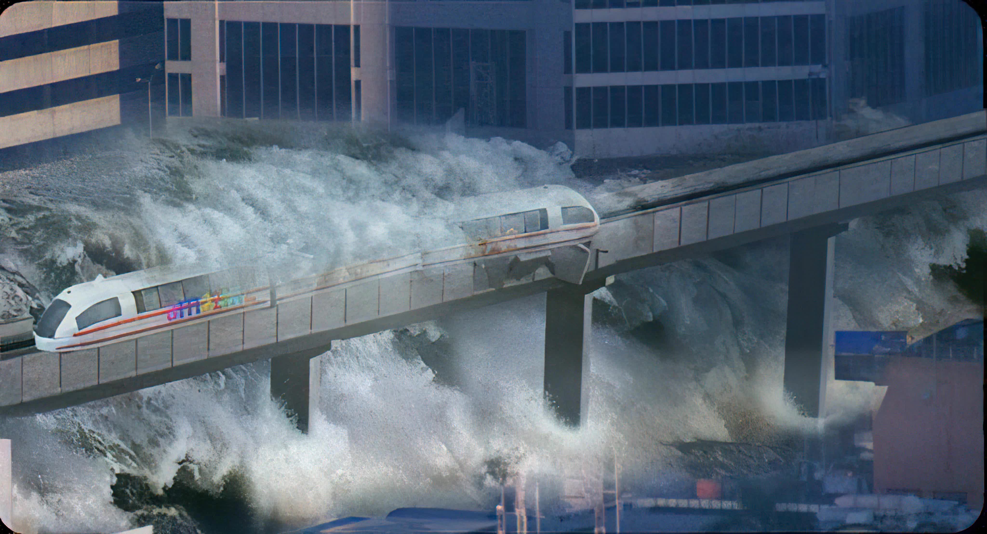 Tsunami (2009) Tidal Wave -16- - สึนามิ วันโลกสังหาร