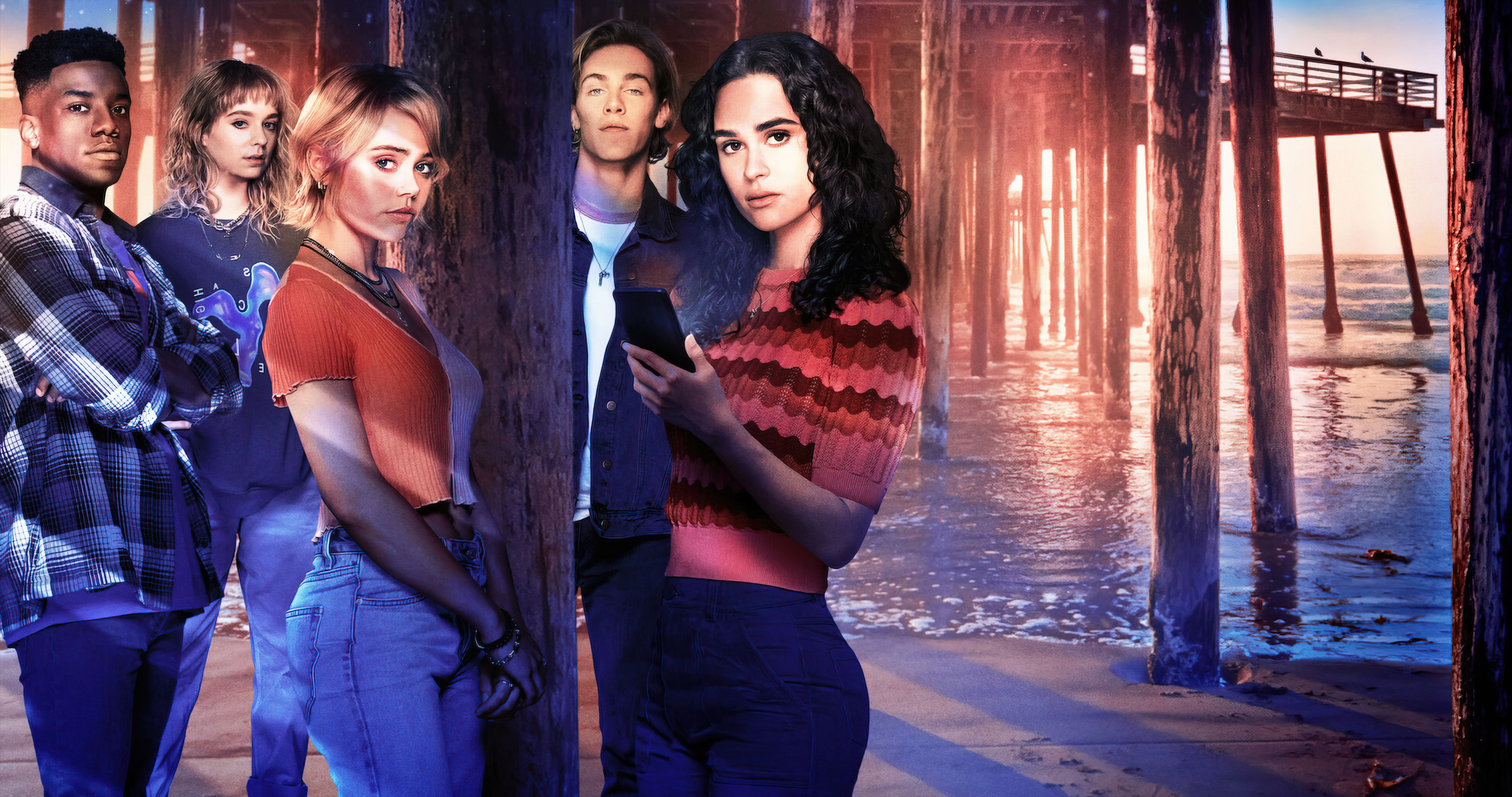 One of Us Is Lying Season 2 (2022)  -  One of Us Is Lying Season 2 (2022) ใครโกหก