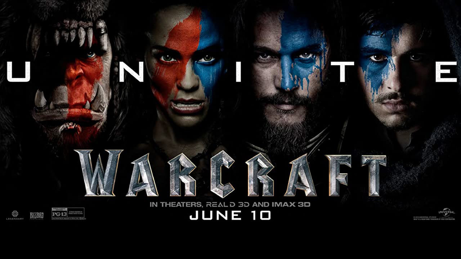 Warcraft (2016) -A60- - Warcraft (2016) วอร์คราฟต์: กำเนิดศึกสองพิภพ
