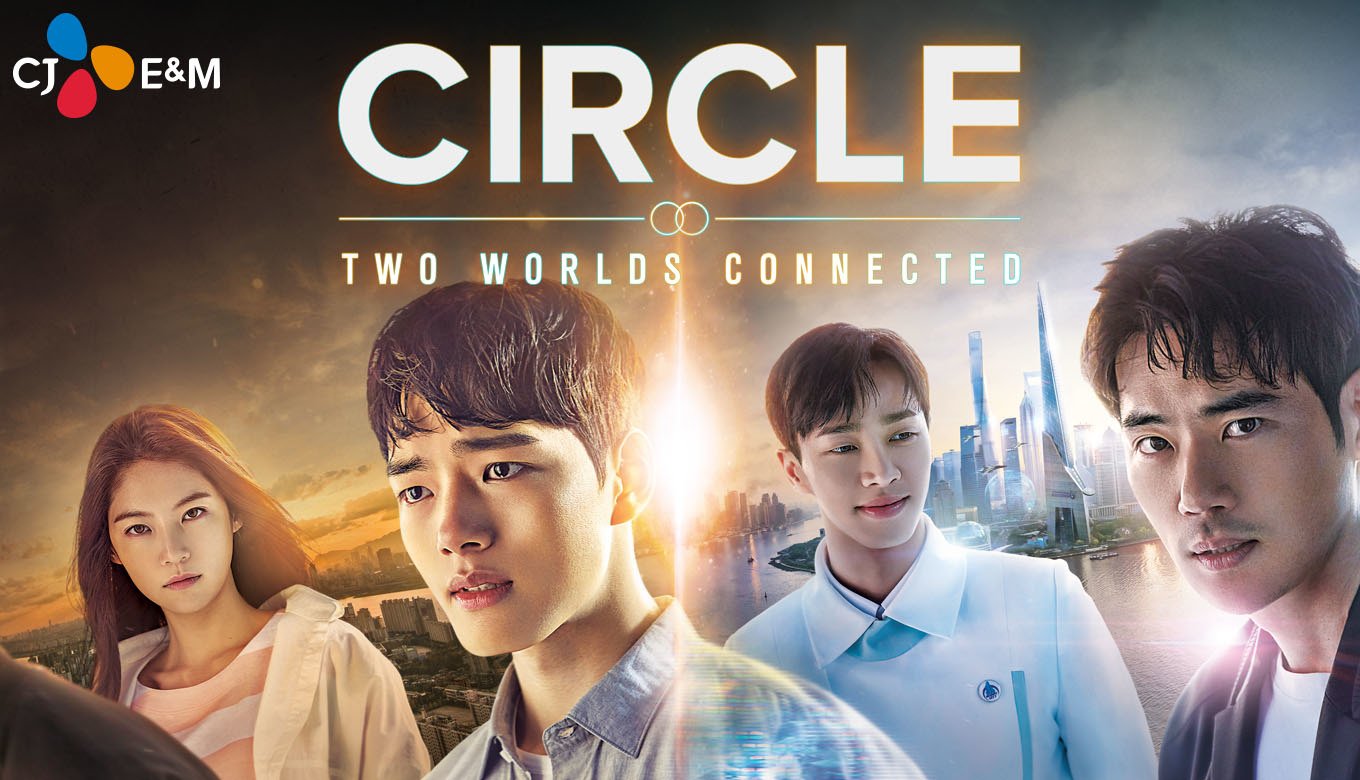 Circle / Circle Two Worlds Connected (2017) : ปริศนาจิตเชื่อมโลก | 12 ตอน (จบ)