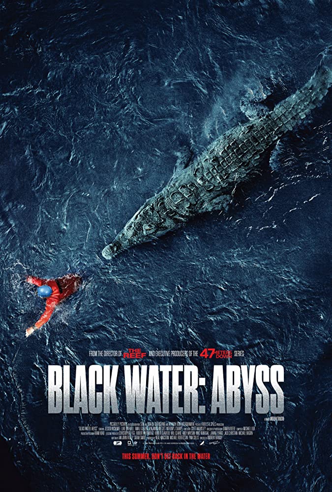 Black Water Abyss (2020) -4- - Black Water Abyss (2020) กระชากนรก โคตรไอ้เข้ [พากย์ไทยโรง] [ซับไทย]