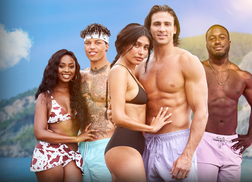 Love Island USA Season 1 (2018) - Love Island USA Season 1 (2018) สหรัฐฯ