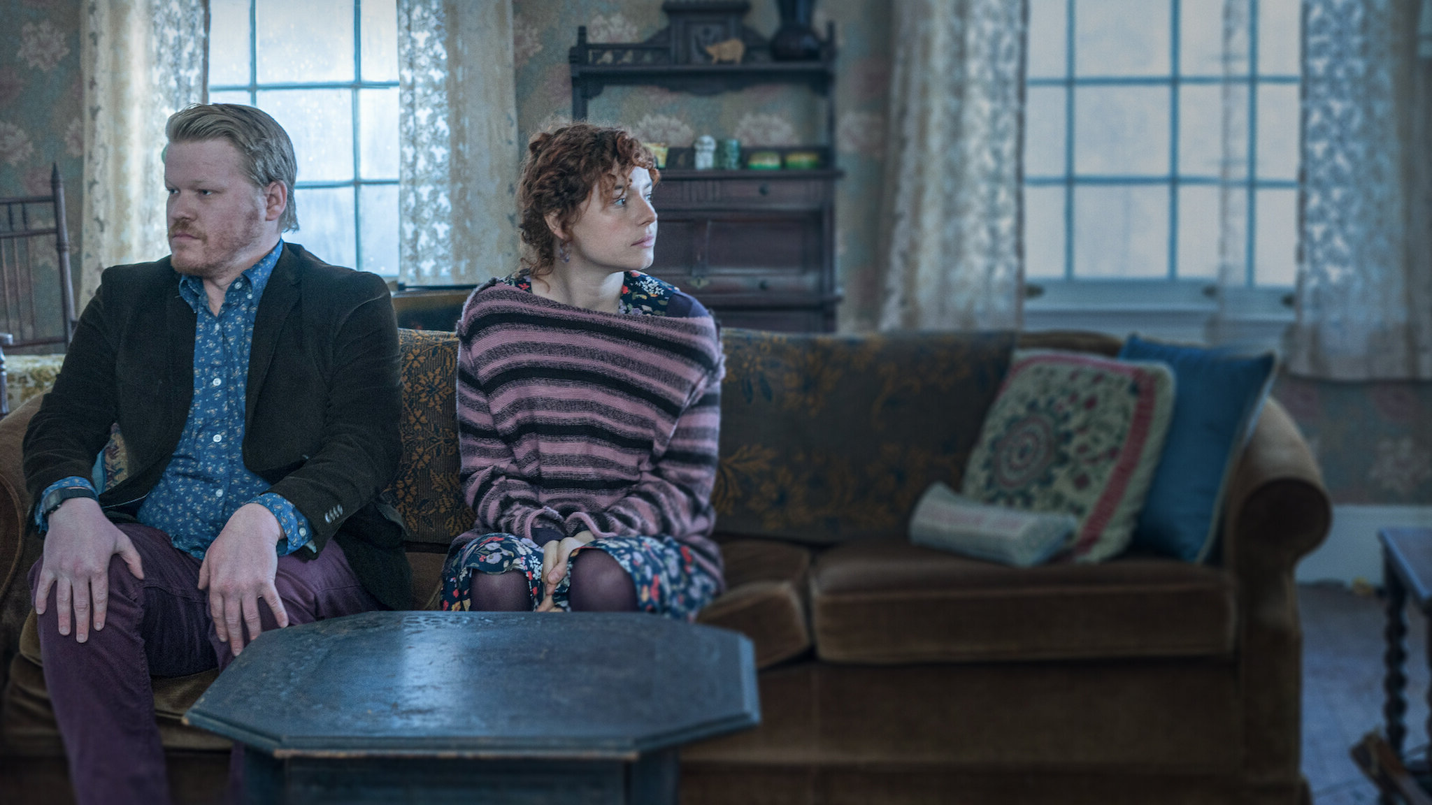 I'm Thinking of Ending Things (2020)  - อยากให้เธออยู่ดูตอนจบด้วยกัน (2020)