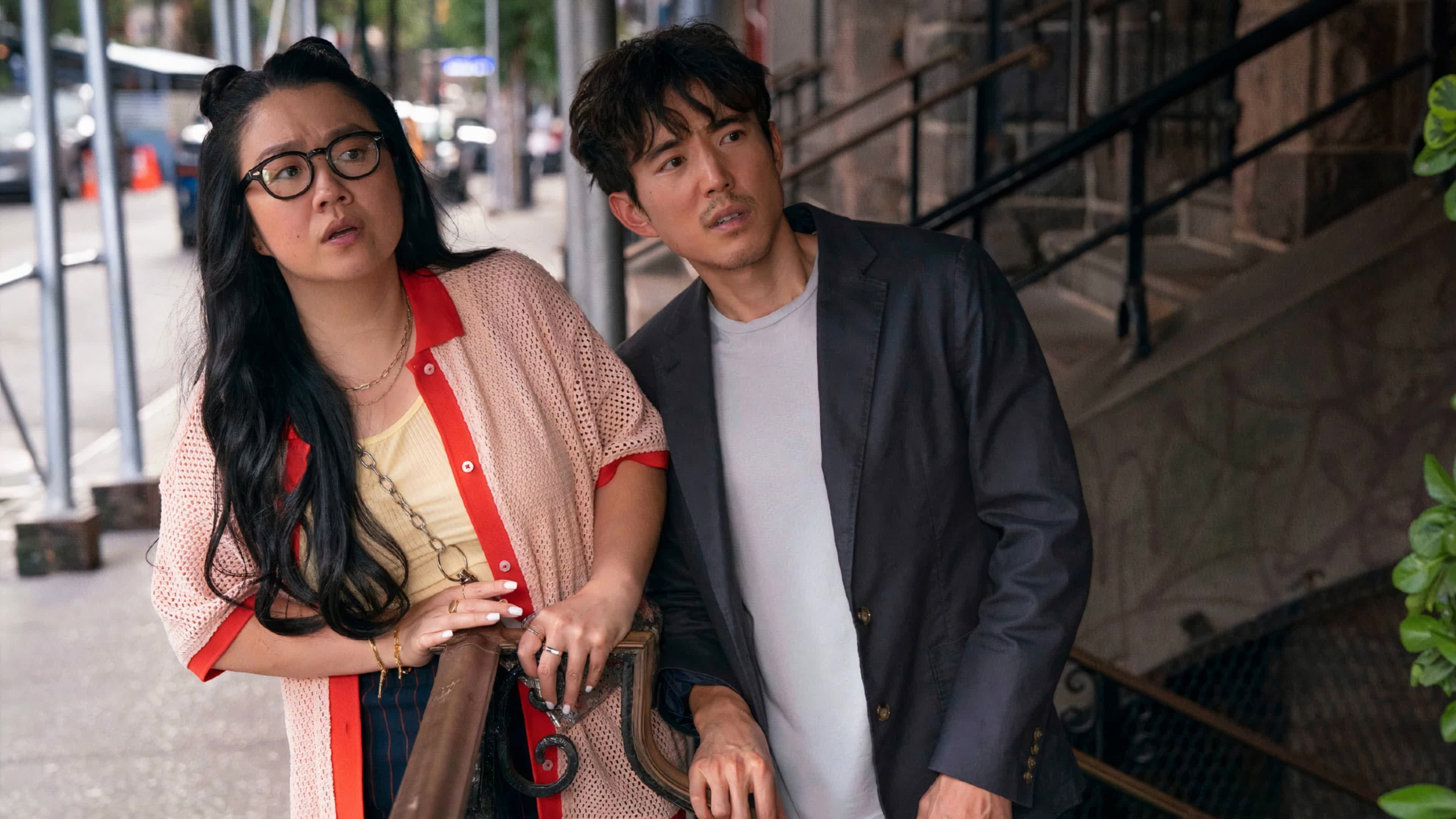 Shortcomings (2023) - Shortcomings (2023) หัวใจชำรุดมนุษย์โรงหนัง