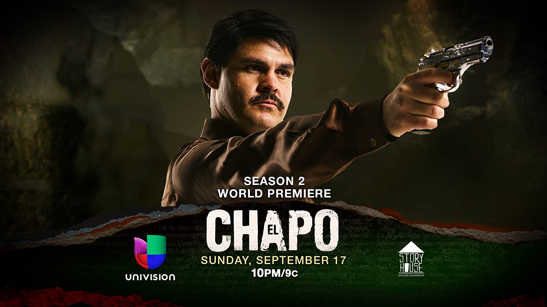 El Chapo Season 2 (2018) - El Chapo Season 2 (2018) [ซับไทย]