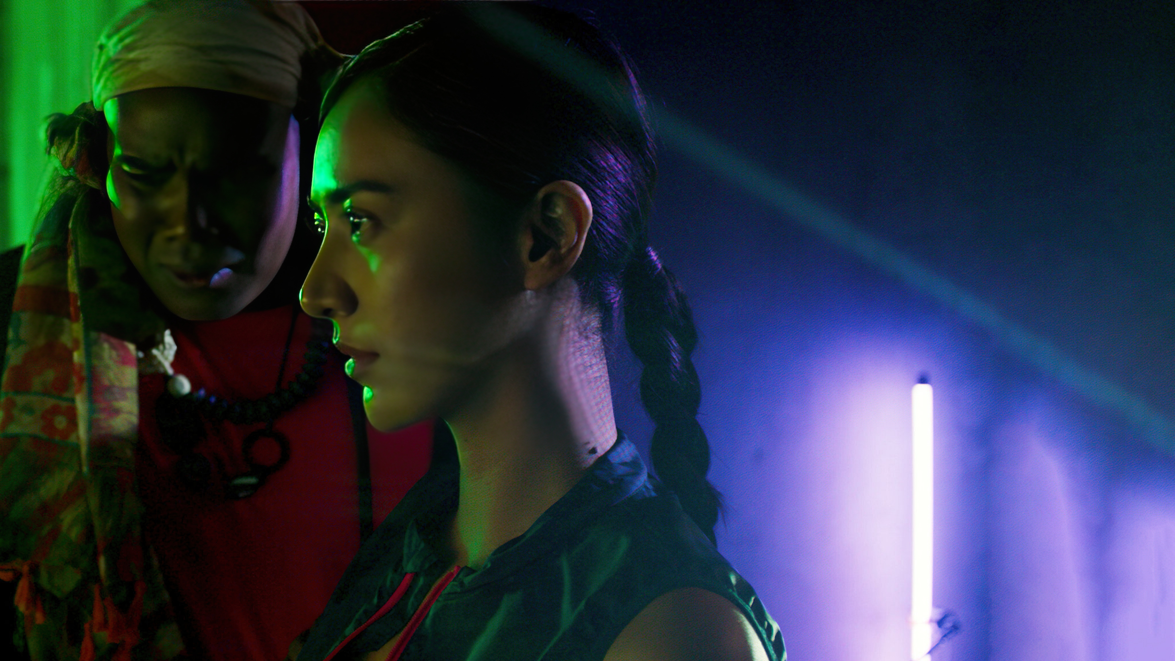 เกม ล่า ฆ่า รอด (2021) Dark World - เกม ล่า ฆ่า รอด (2021)