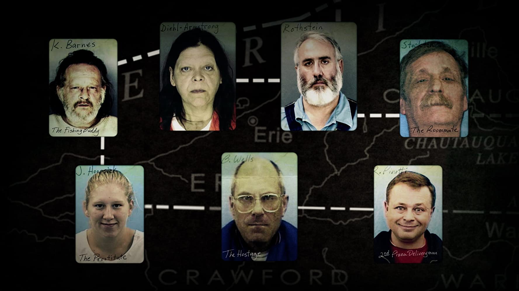 Evil Genius (2018) The True Story of America's Most Diabolical Bank Heist -n- - Evil Genius (2018) โฉดอัจฉริยะ เรื่องจริงของการปล้นธนาคาร