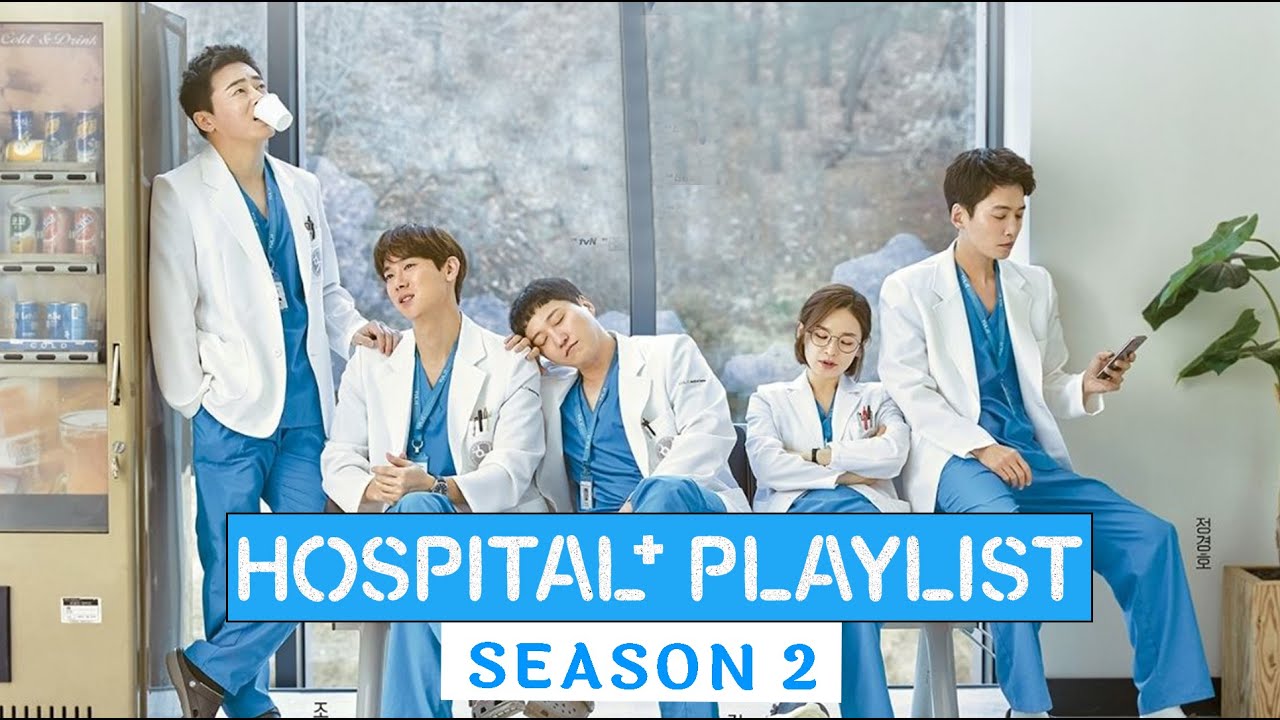 Hospital Playlist Season 2 (2021) - Hospital Playlist Season 2 ซับไทย | ตอนที่ 1-12 (จบ)