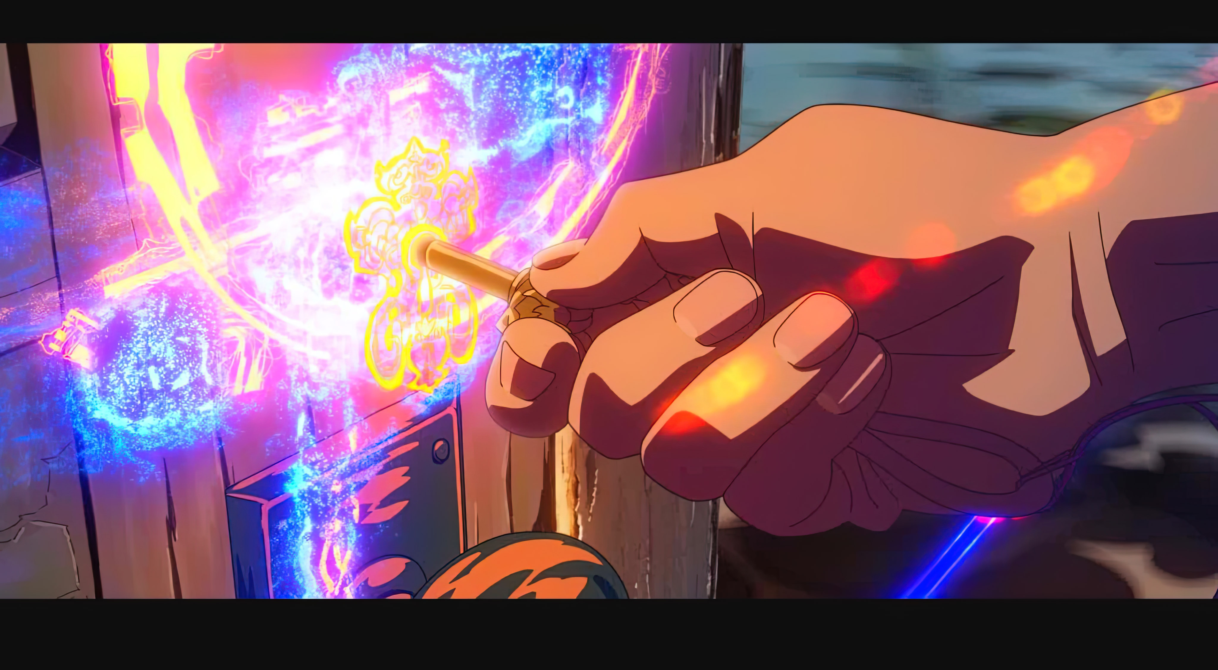 Suzume (2022)  - Suzume (2022) การผนึกประตูของซุซุเมะ