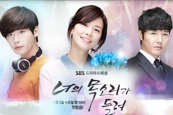 I Can Hear Your Voice (2013) : กระซิบรัก จิตสัมผัส | 18 ตอน (จบ) [พากย์ไทย]