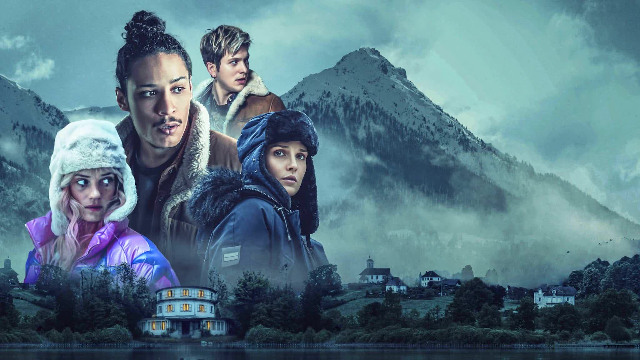 Anthracite Season 1 (2024) เถ้าความตาย 	[พากย์ไทย]