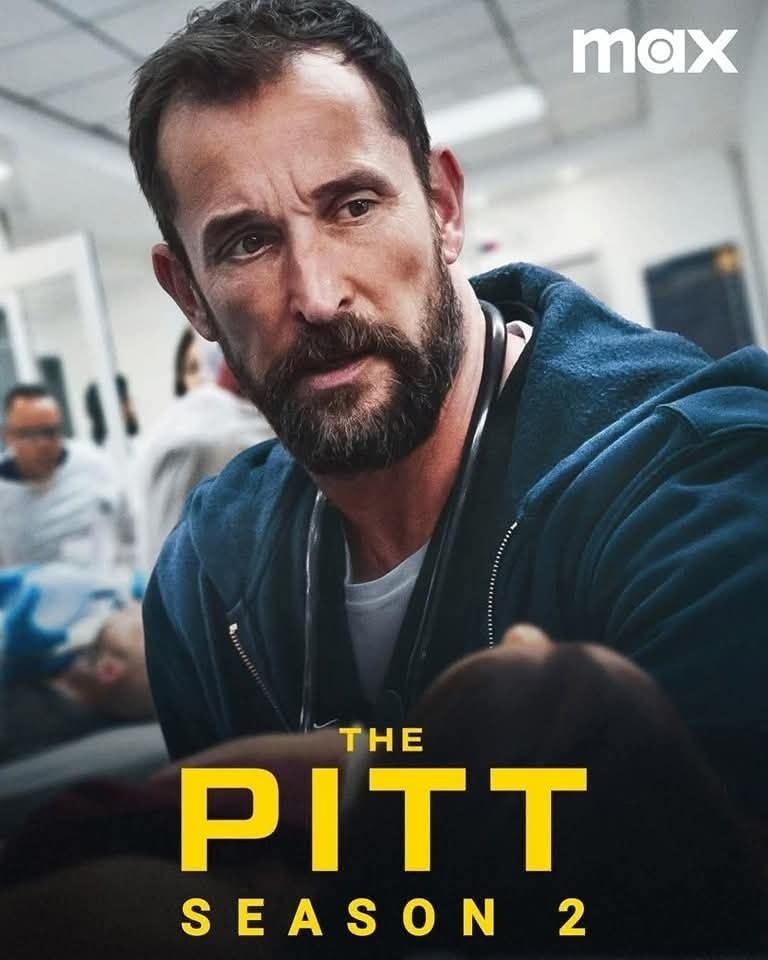 The Pitt Season 2 (2026) นรกอีอาร์ 2 ตอนที่1-5 [พากย์ไทย]
