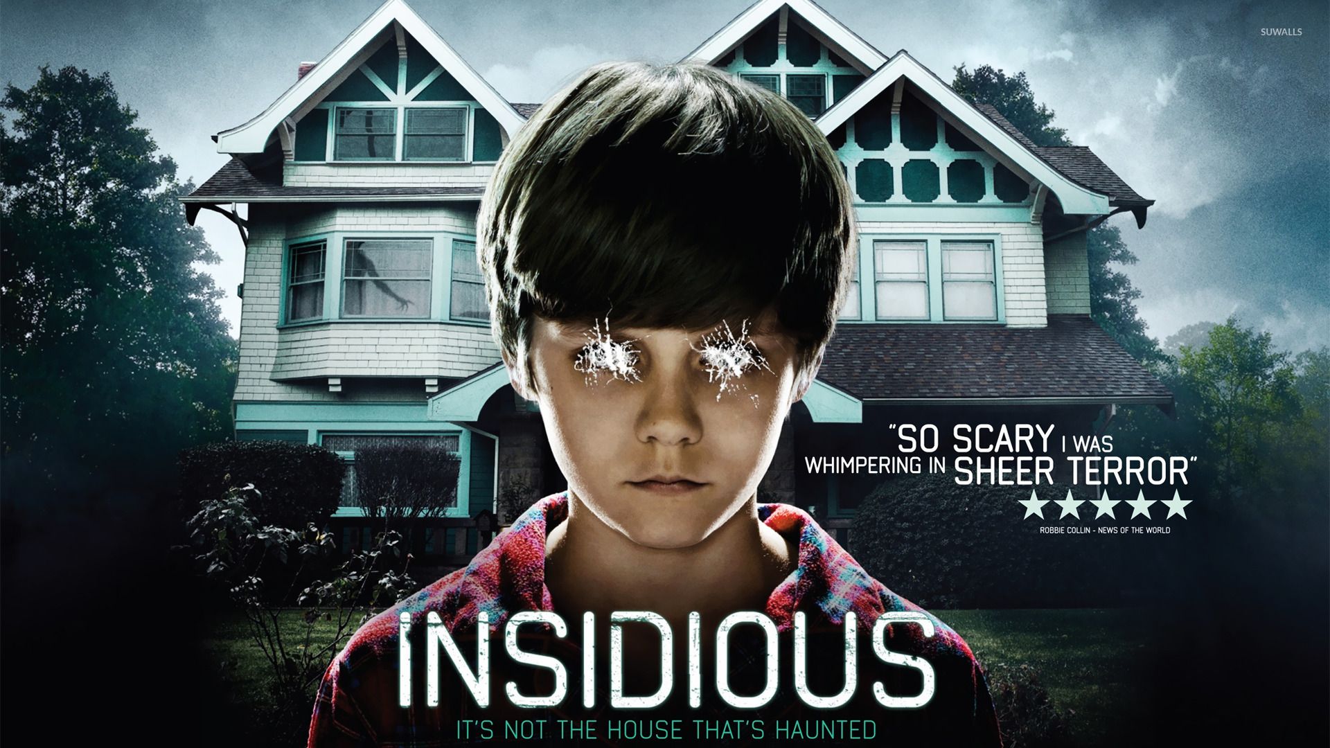 Insidious (2010)  - Insidious (2010) วิญญาณตามติด 1