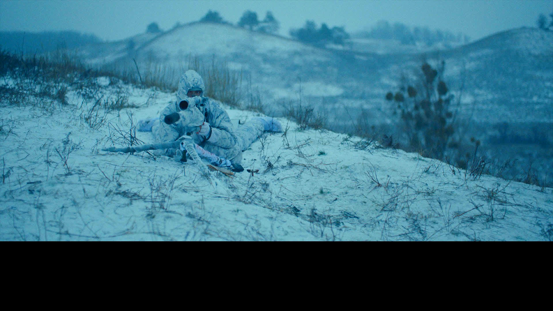 Sniper The White Raven (2022) - Sniper The White Raven (2022)