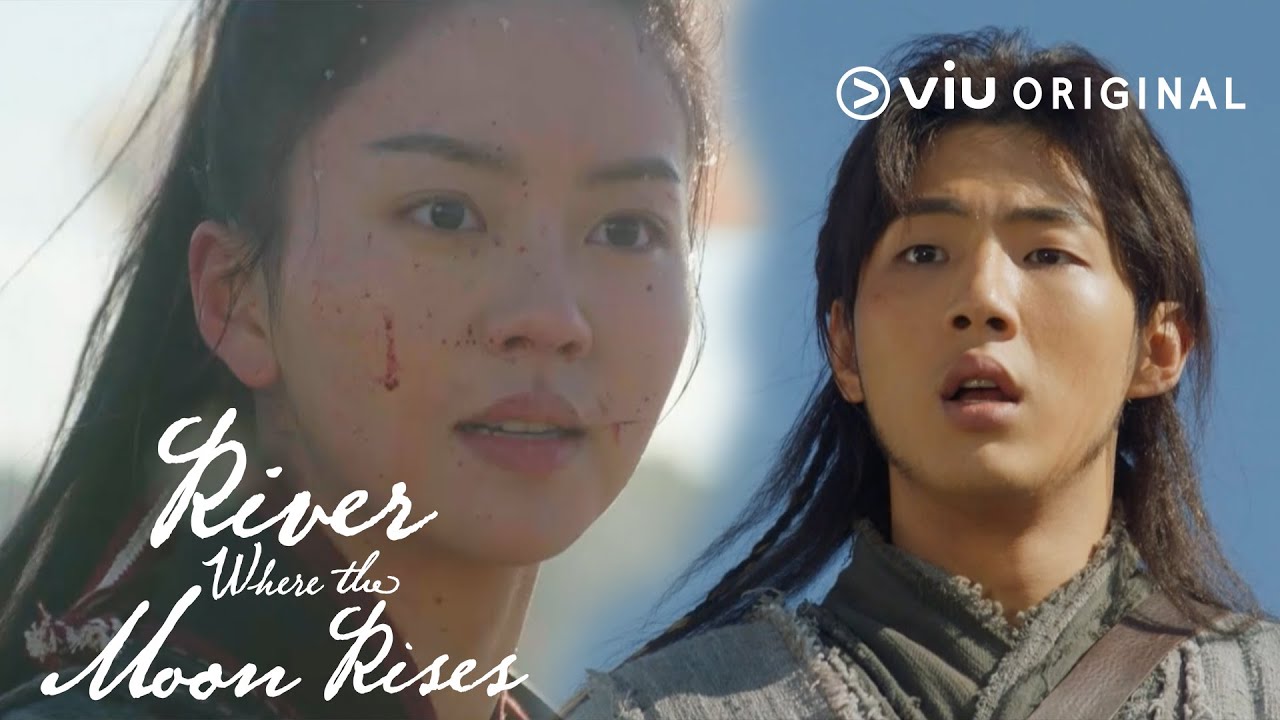 River Where the Moon Rises (2021) | ตอนที่ 1-40 จบ