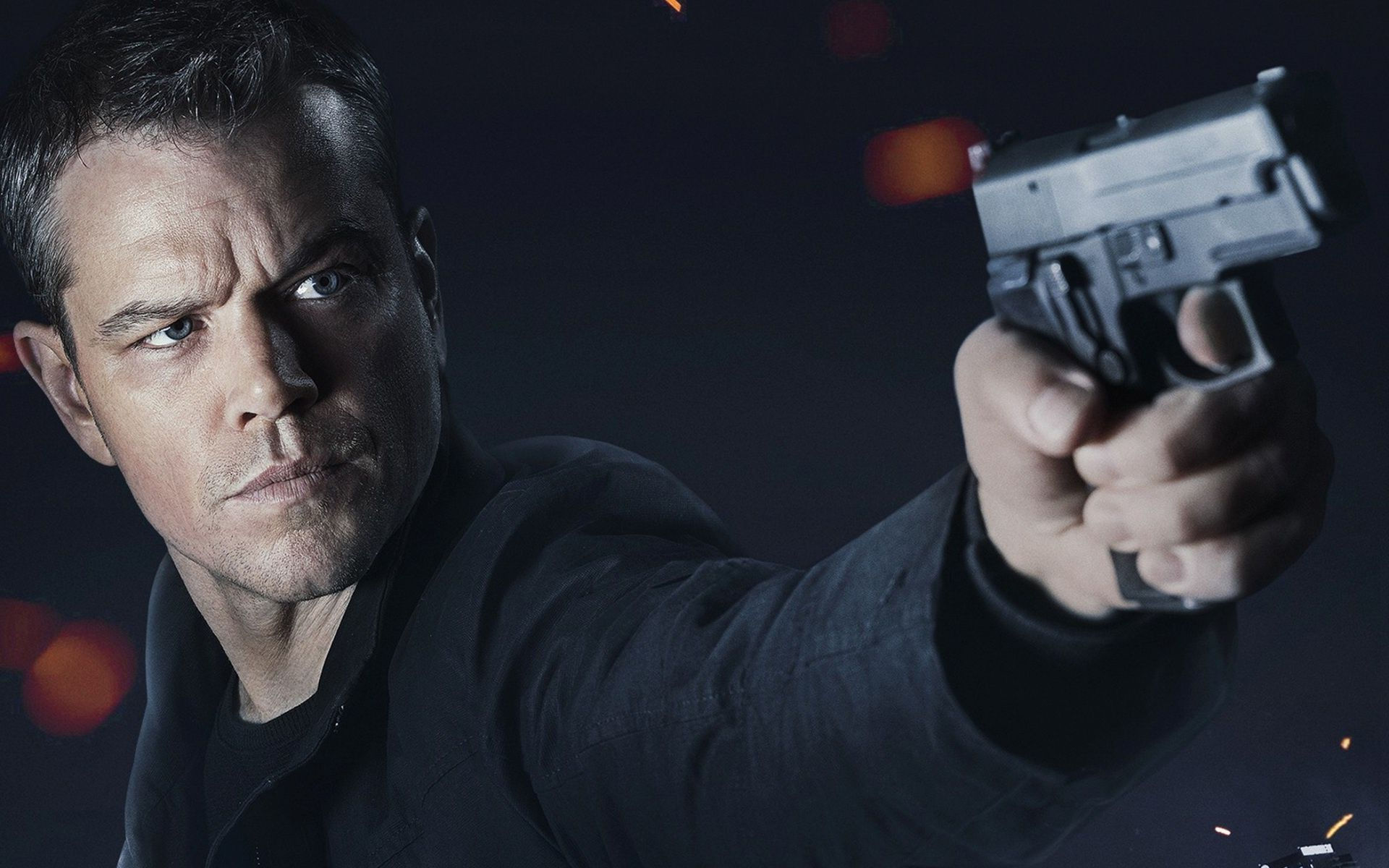 The Bourne 5 Jason Bourne (2016) Jason Bourne -A60-  - The Bourne 5 Jason Bourne (2016) ยอดจารชนคนอันตราย