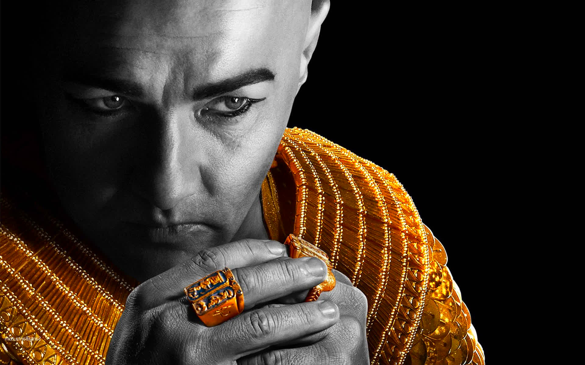 Exodus Gods and Kings (2014)