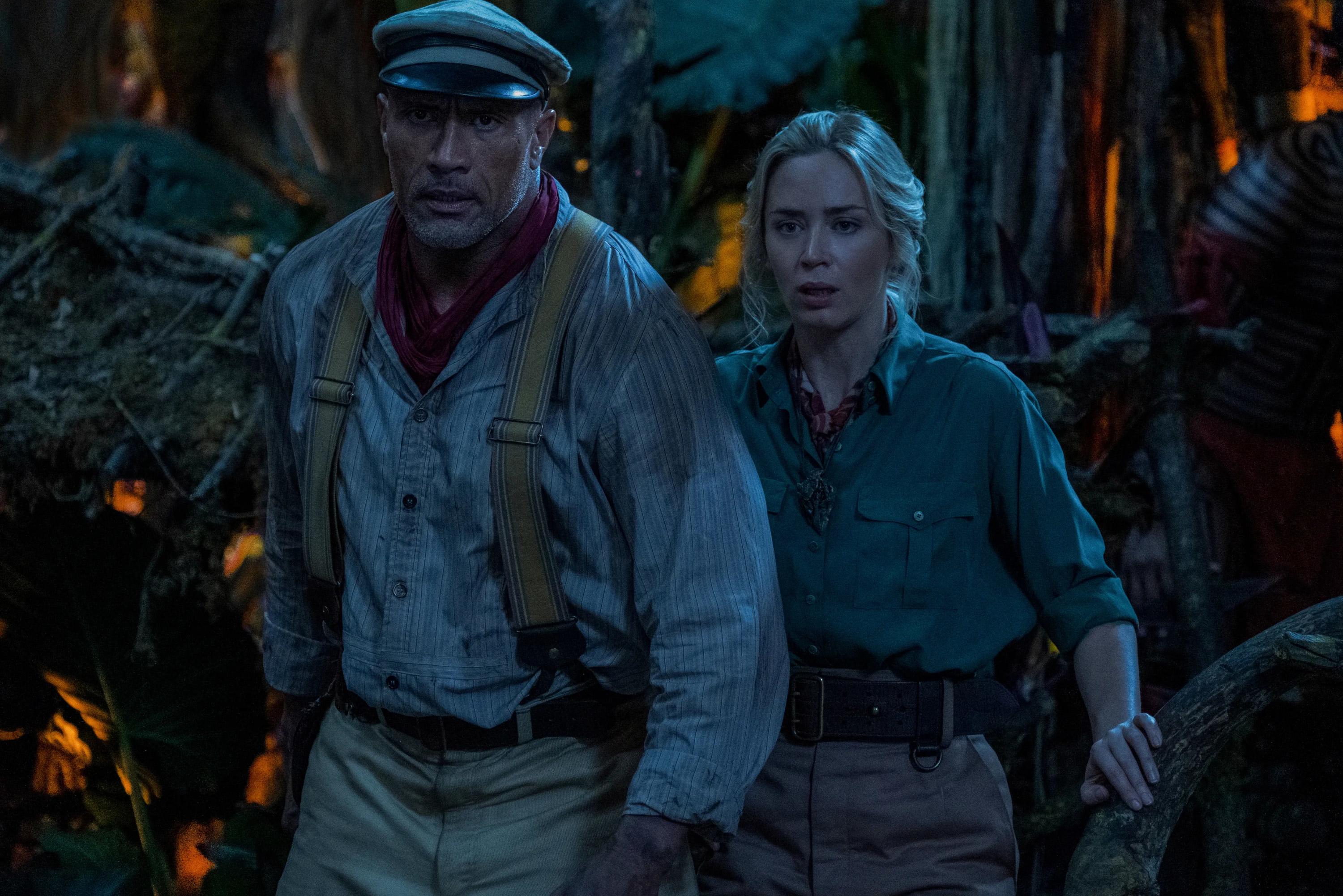 Jungle Cruise (2021)  - Jungle Cruise (2021) ผจญภัยล่องป่ามหัศจรรย์