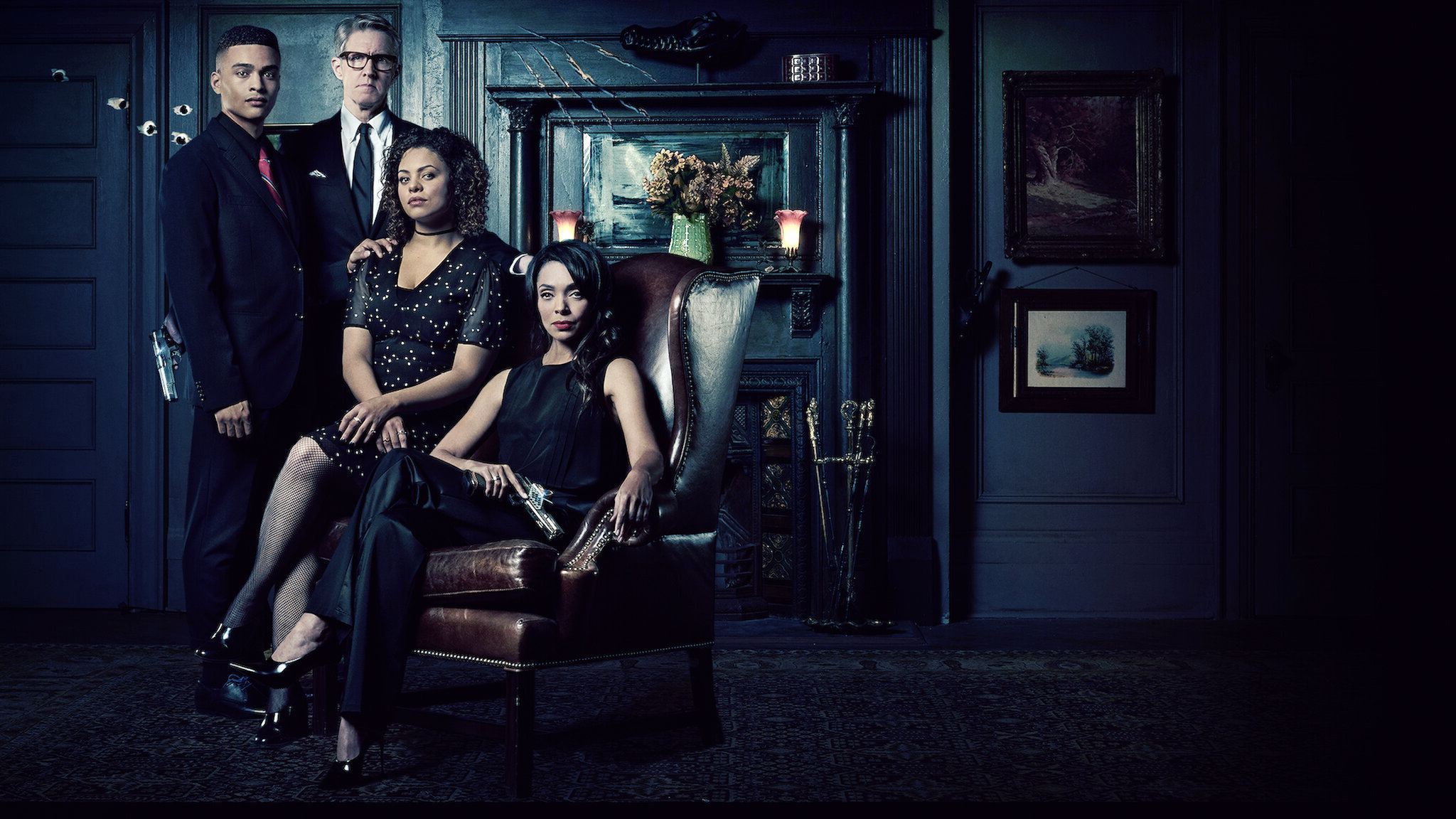 October Faction Season 1 (2019) - October Faction Season 1 (2019) ครอบครัวล่าอสูร