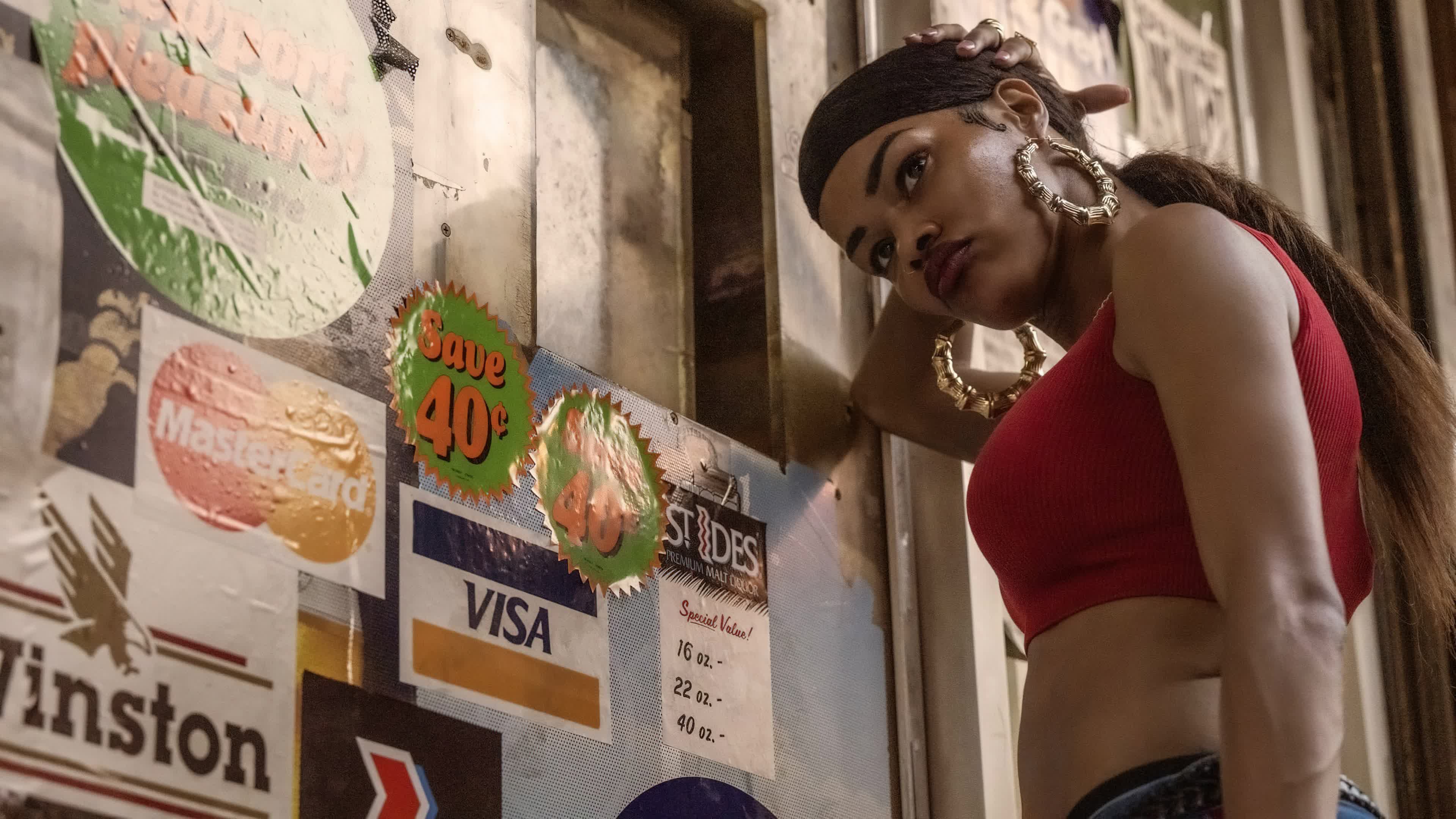 A Thousand and One (2023) ร้อยแปดพันเก้า คืนรักให้เรา