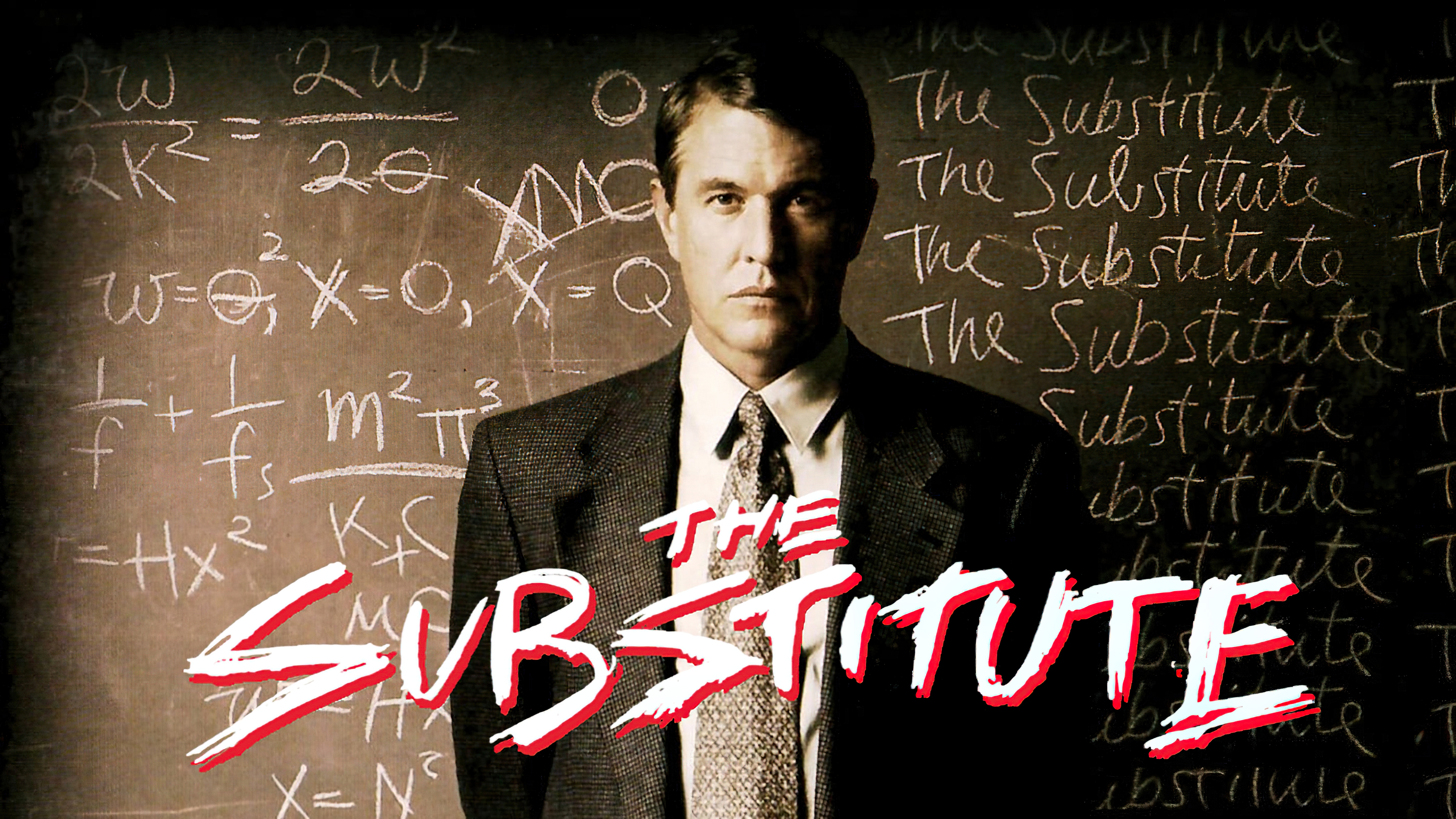 The Substitute (1996) - The Substitute (1996) นักเรียนที่นี่ต้องมีคนปราบ