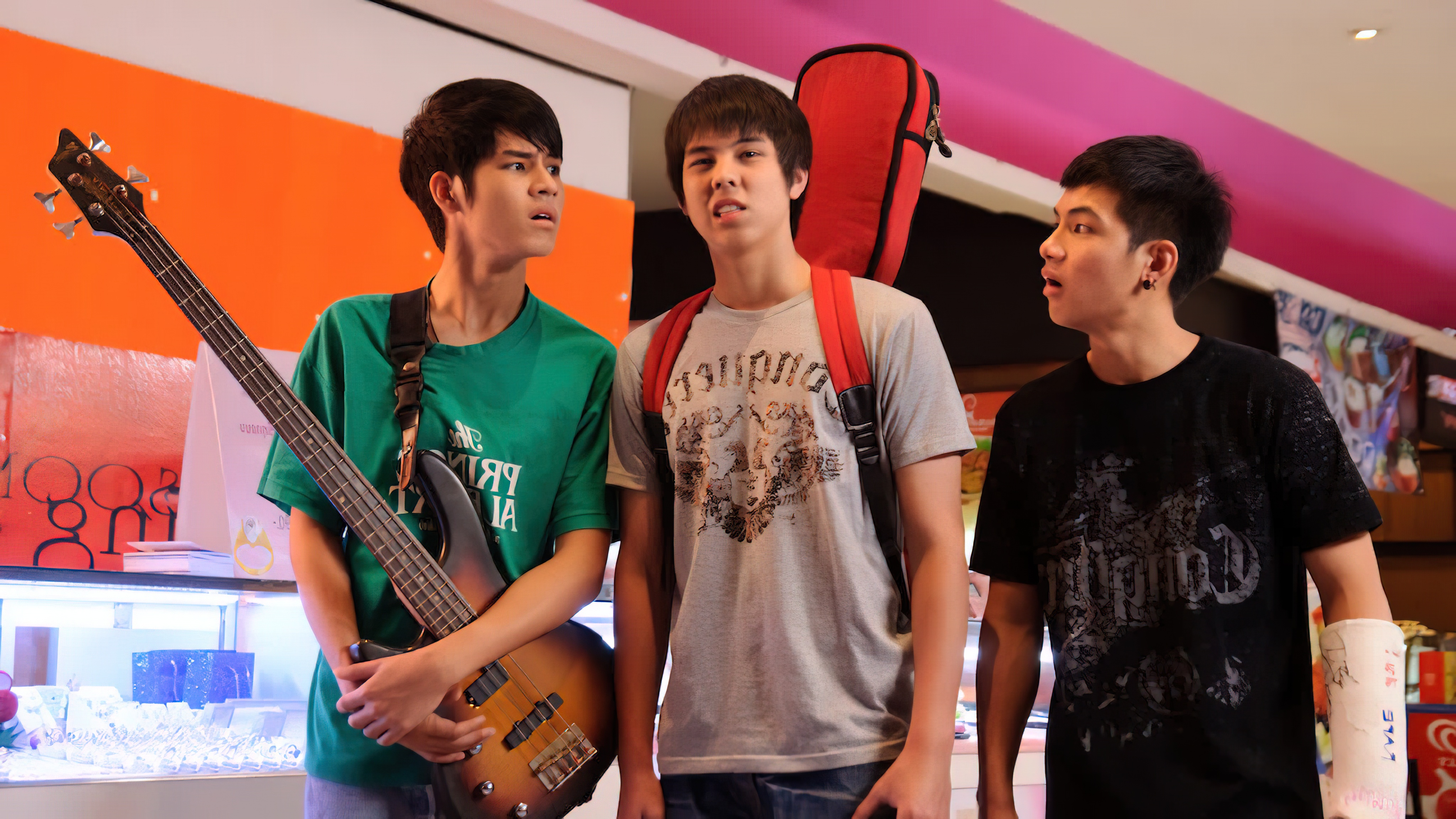 SuckSeed (2011) ห่วยขั้นเทพ -  SuckSeed (2011) ห่วยขั้นเทพ