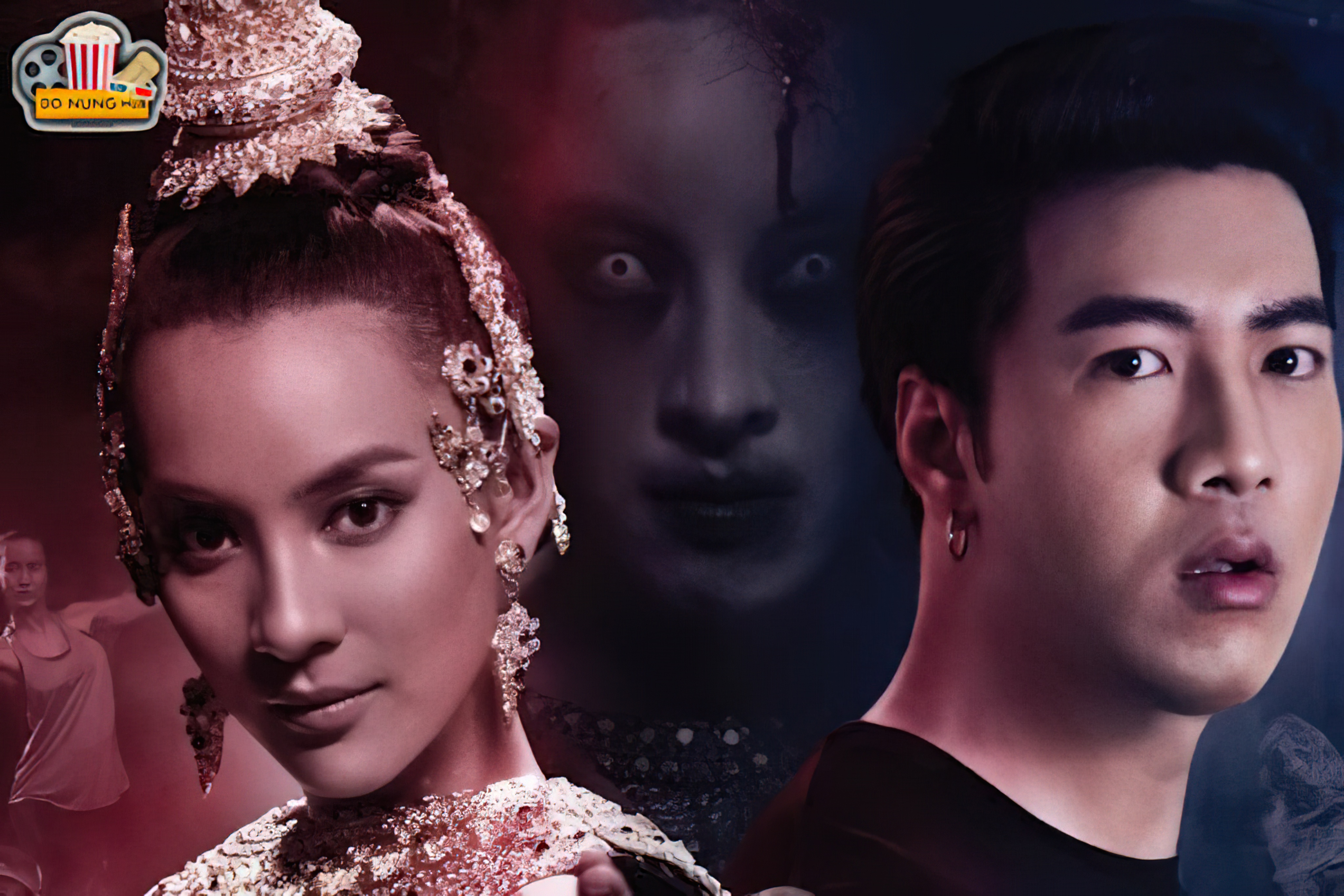 The Spirit of Ramayana (2019)  - บุษบา