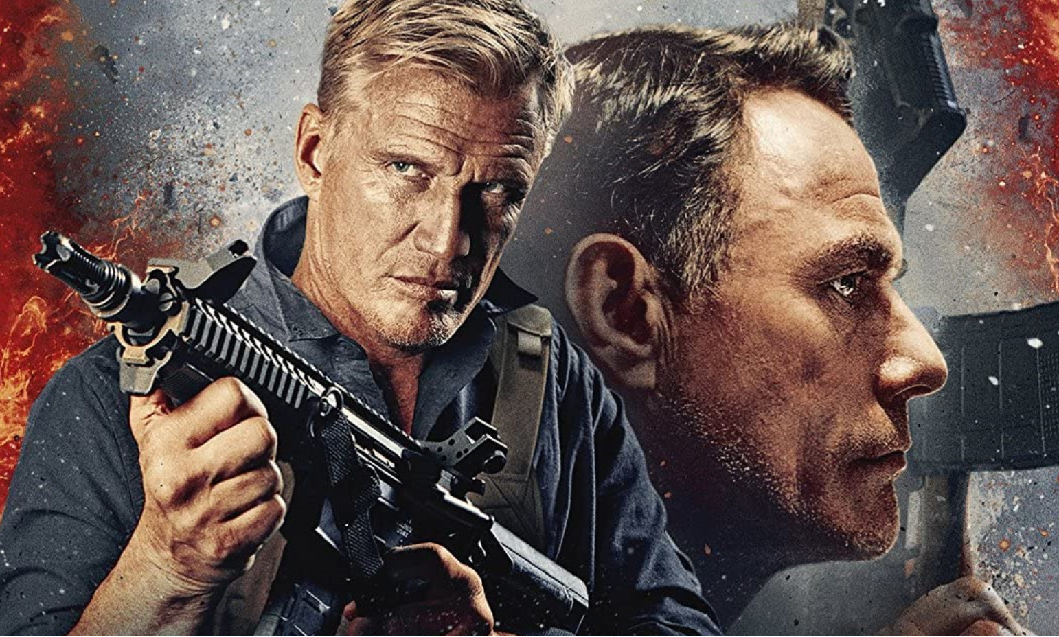 Black Water (2018)  - Black Water (2018) คู่มหาวินาศ ดิ่งเด็ดขั่วนรก