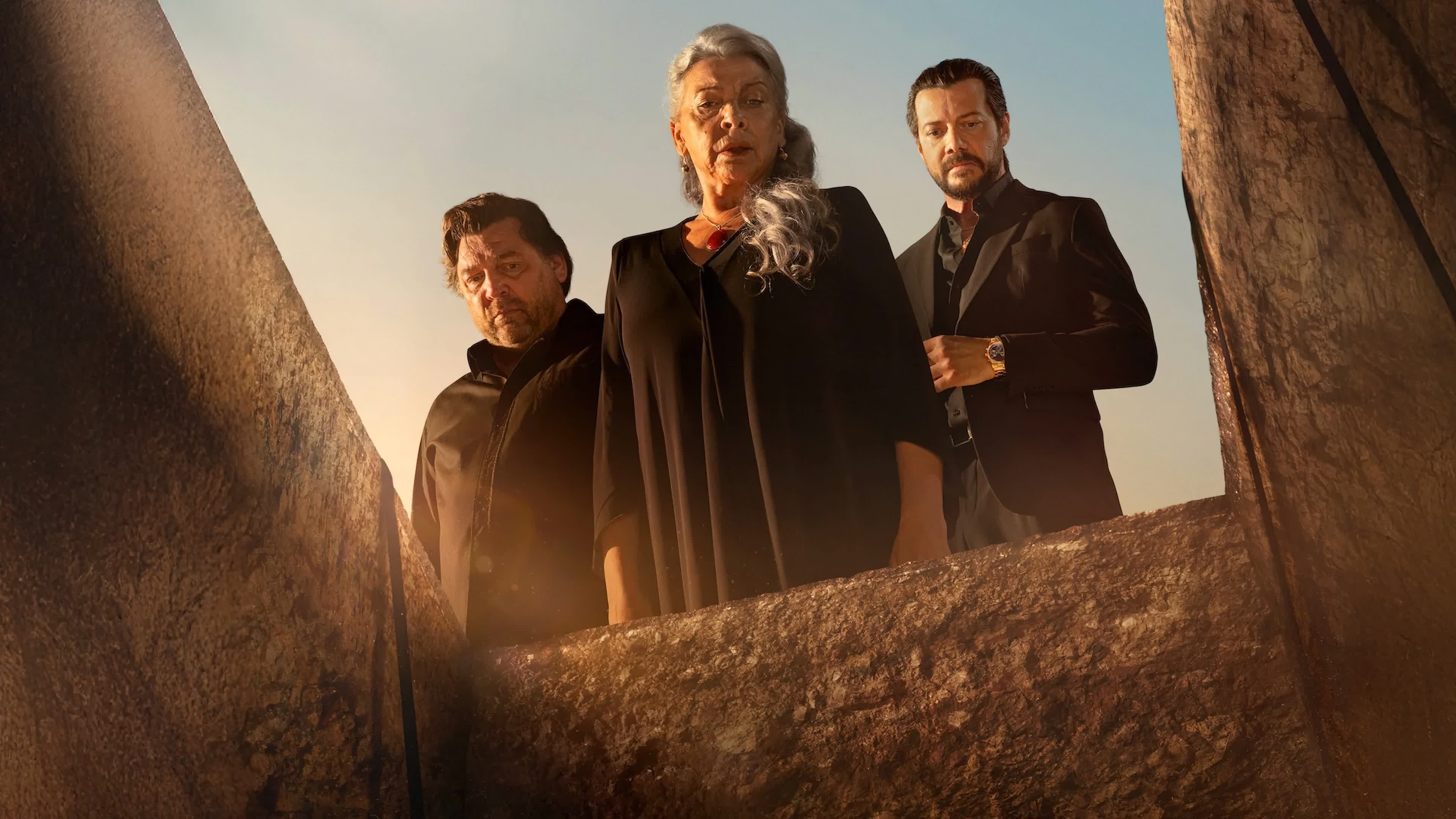 Two Graves Season 1 (2025) สองสาวผู้สาบสูญ