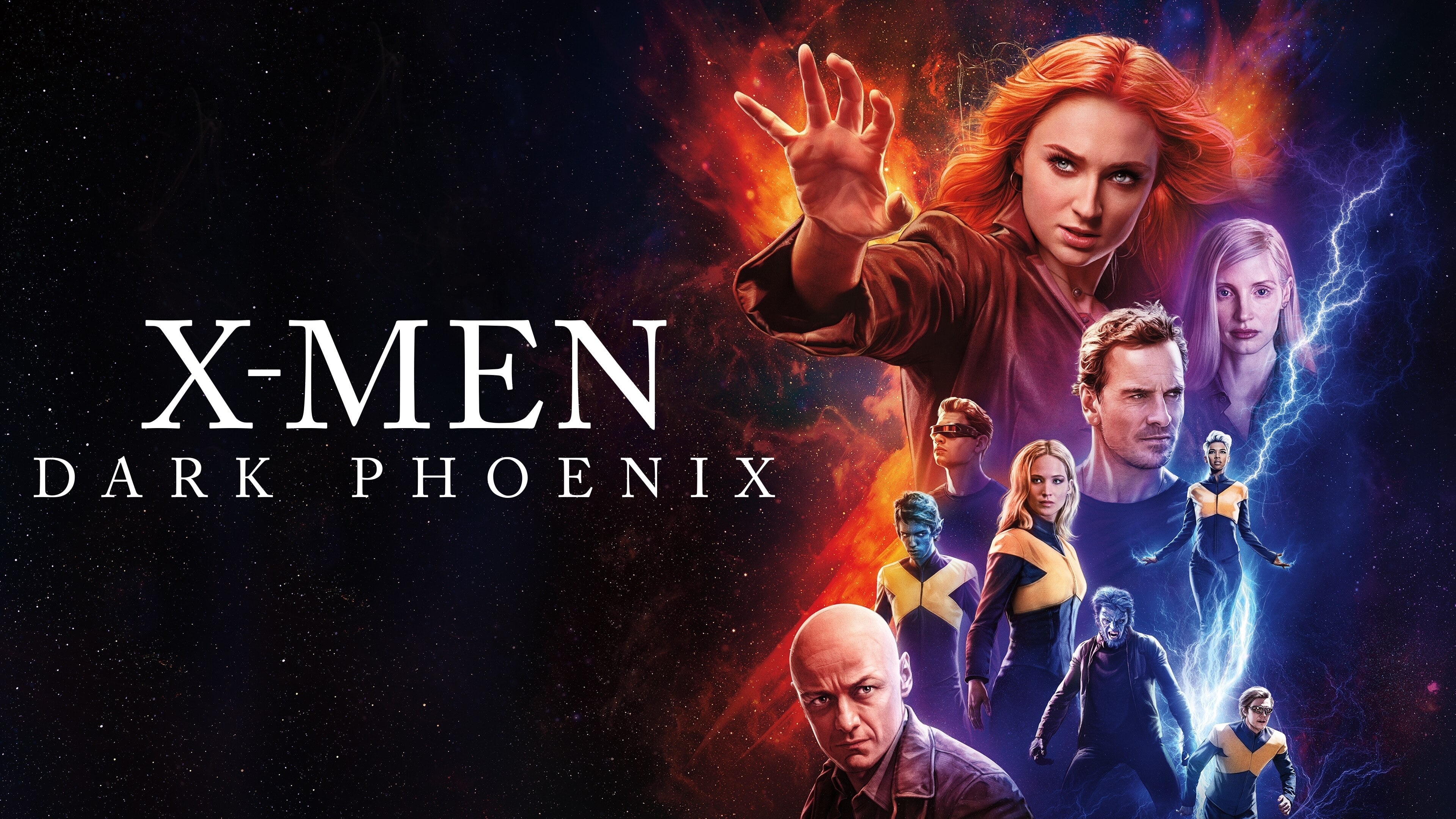 X-Men : Dark Phoenix - X-เม็น : ดาร์ก ฟีนิกซ์