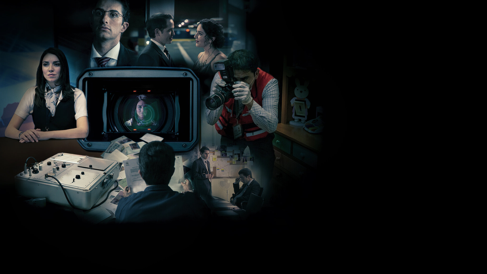 The Search Season 1 (2020)  - The Search Season 1 (2020)