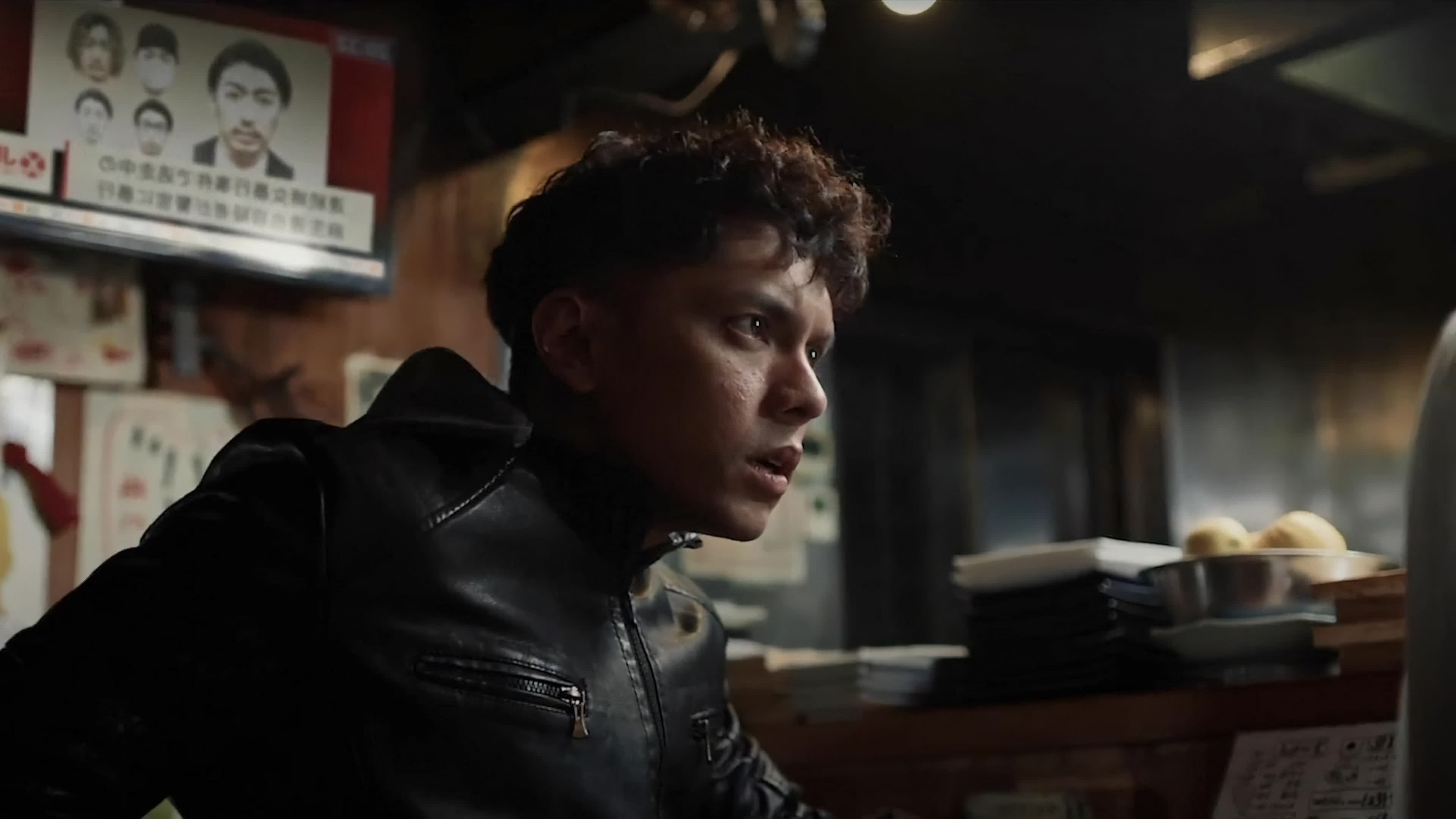 Crosspoint (2024) จุดตัดชะตา