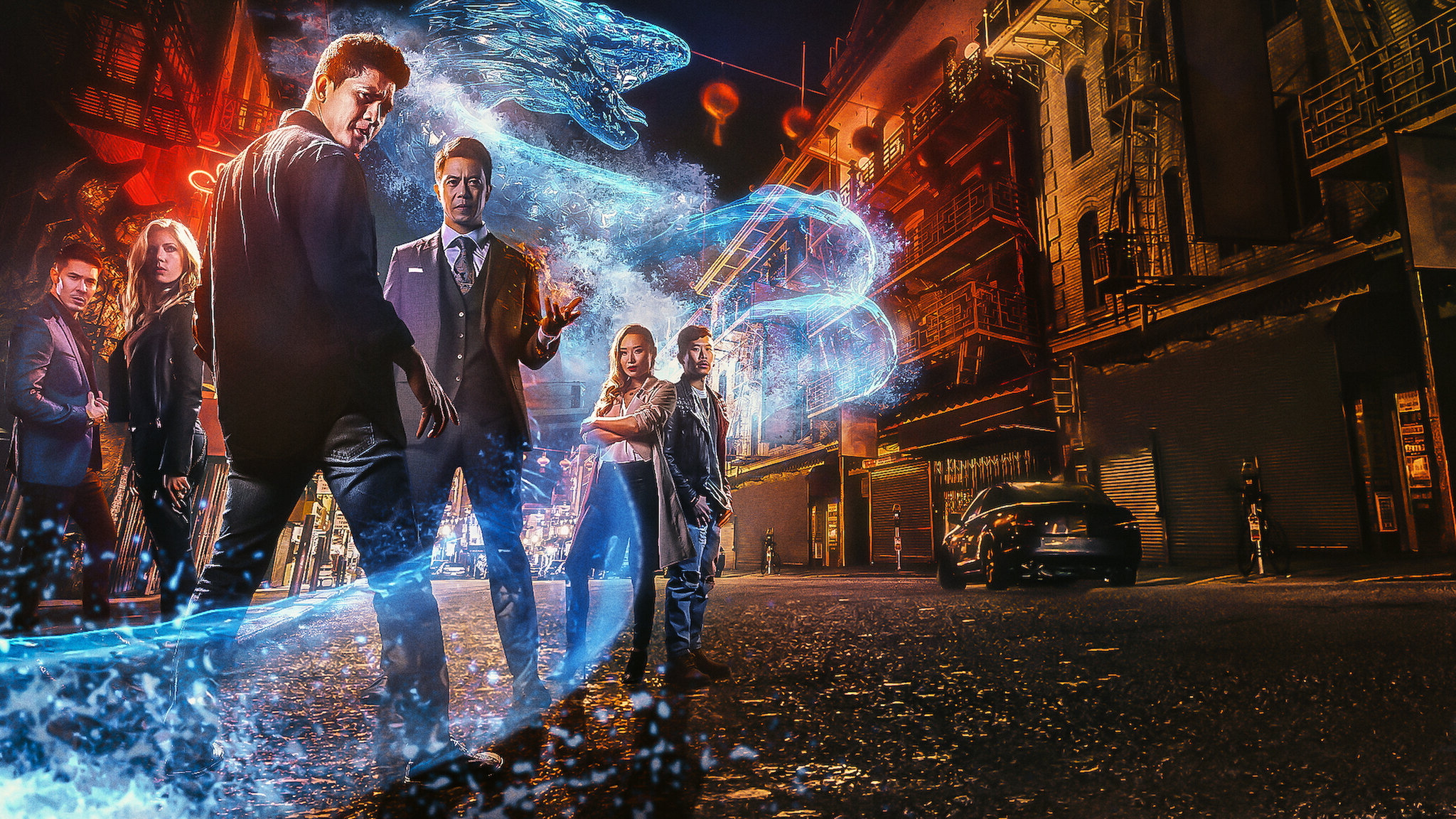 Wu Assassins Season 1 (2019) - Wu Assassins Season 1 (2019) นักฆ่าล่าล้ำยุทธ